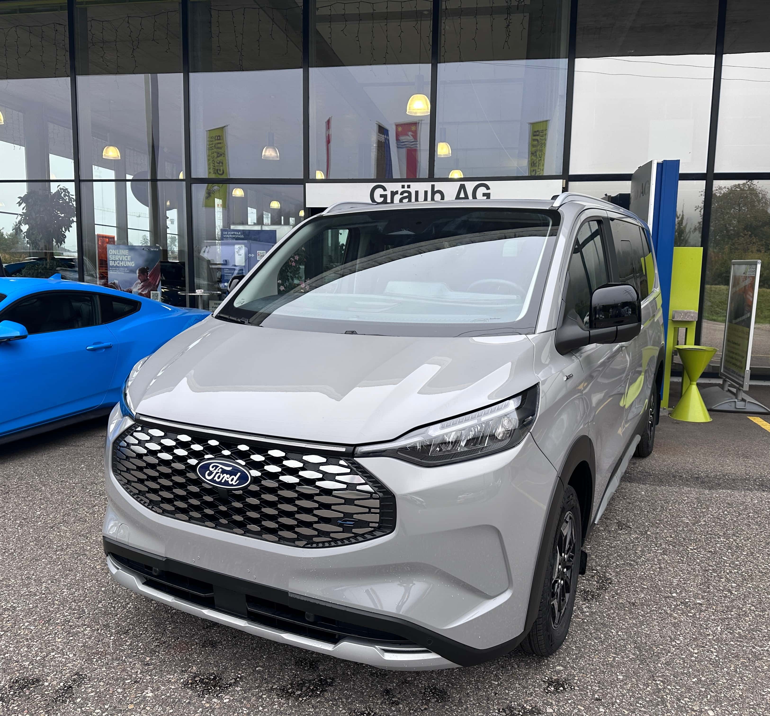 Ford Tourneo Custom