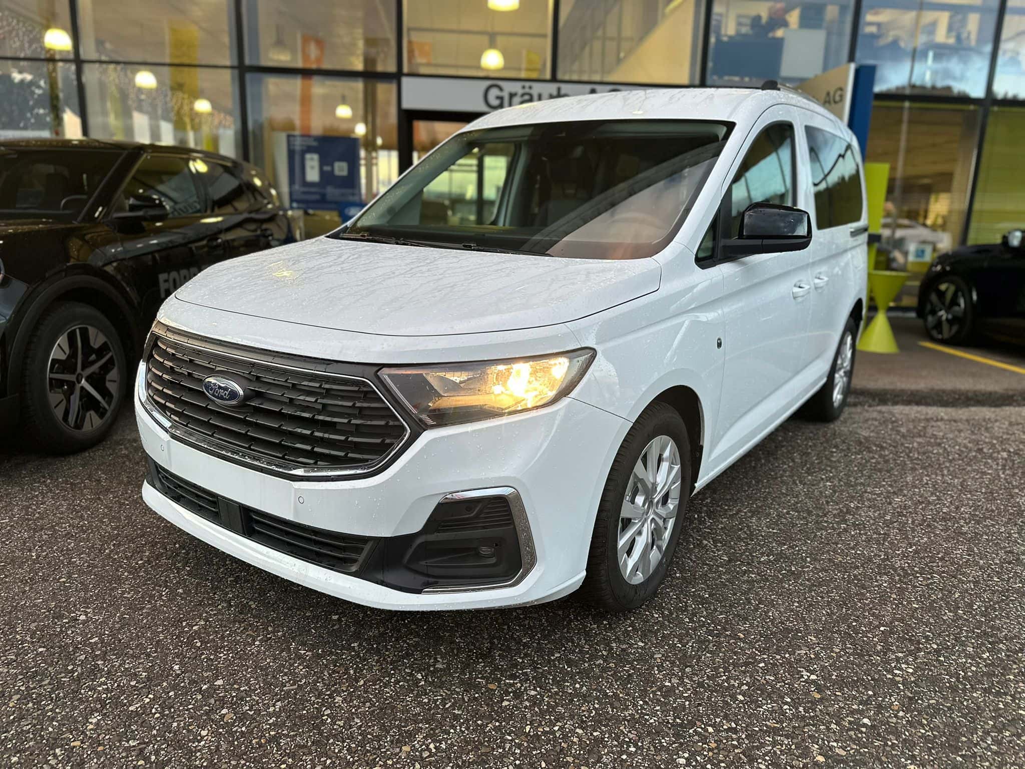 Ford Tourneo Connect