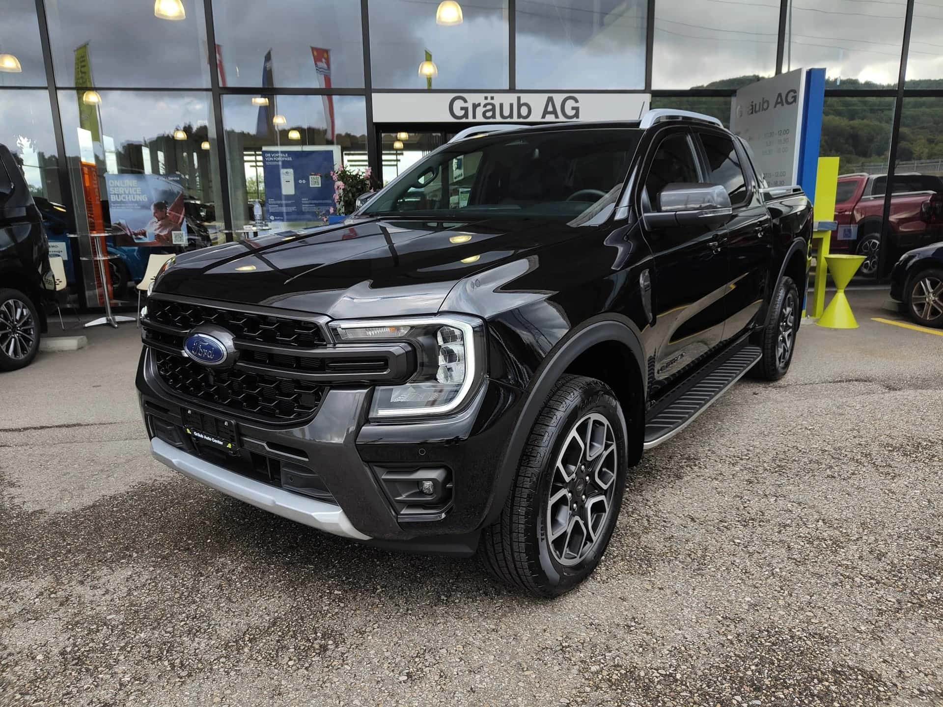 Ford Ranger