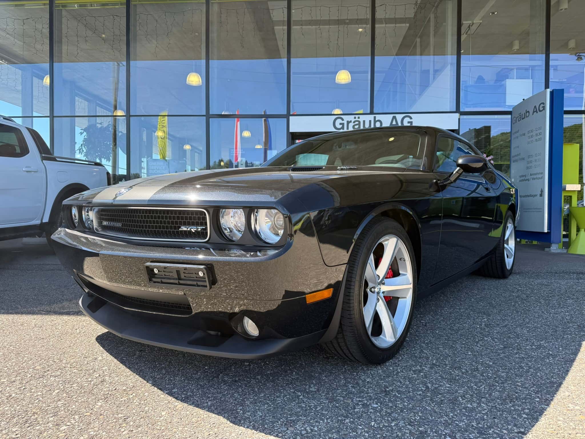 Dodge Challenger