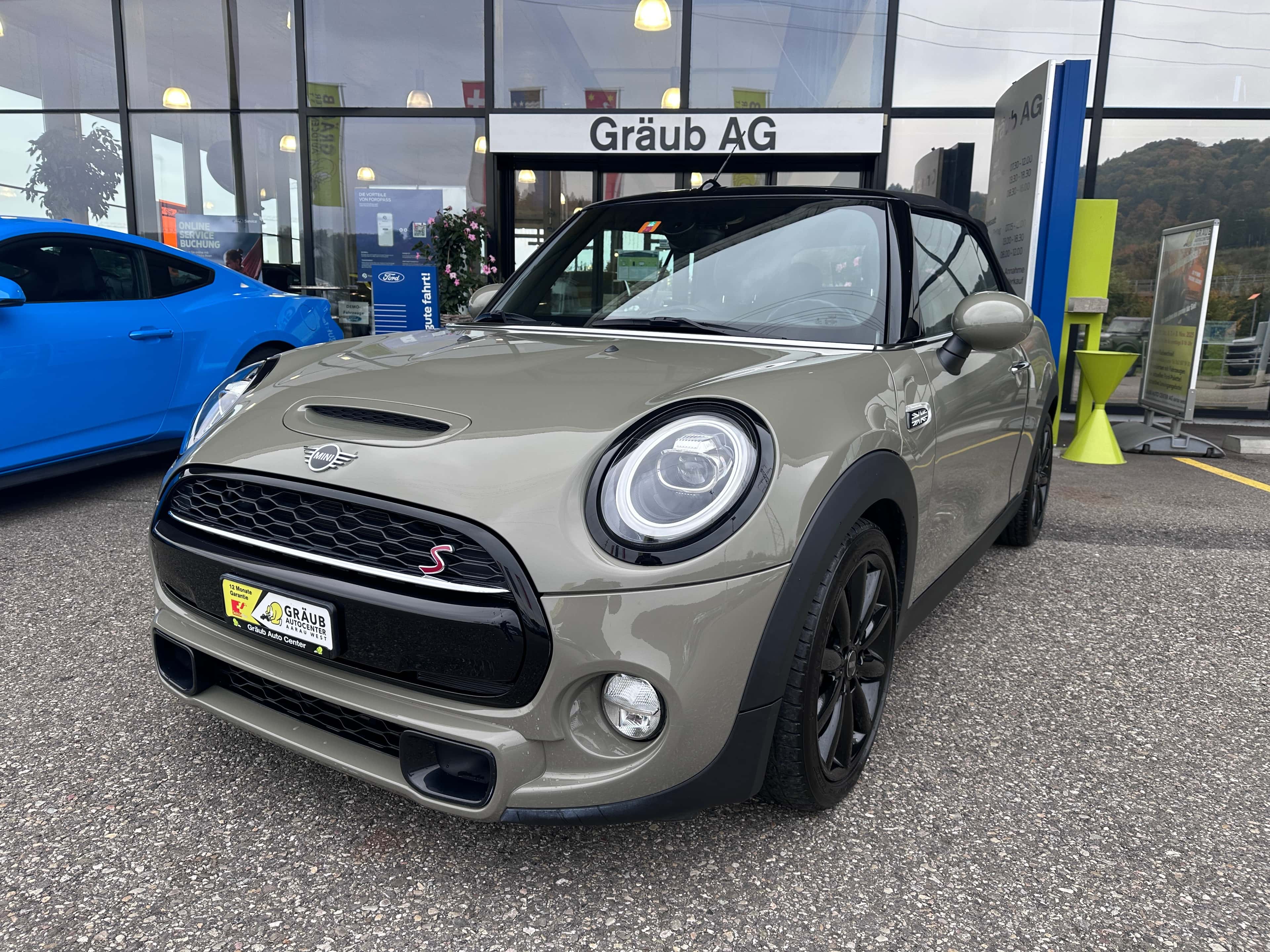 Mini Mini Cabriolet