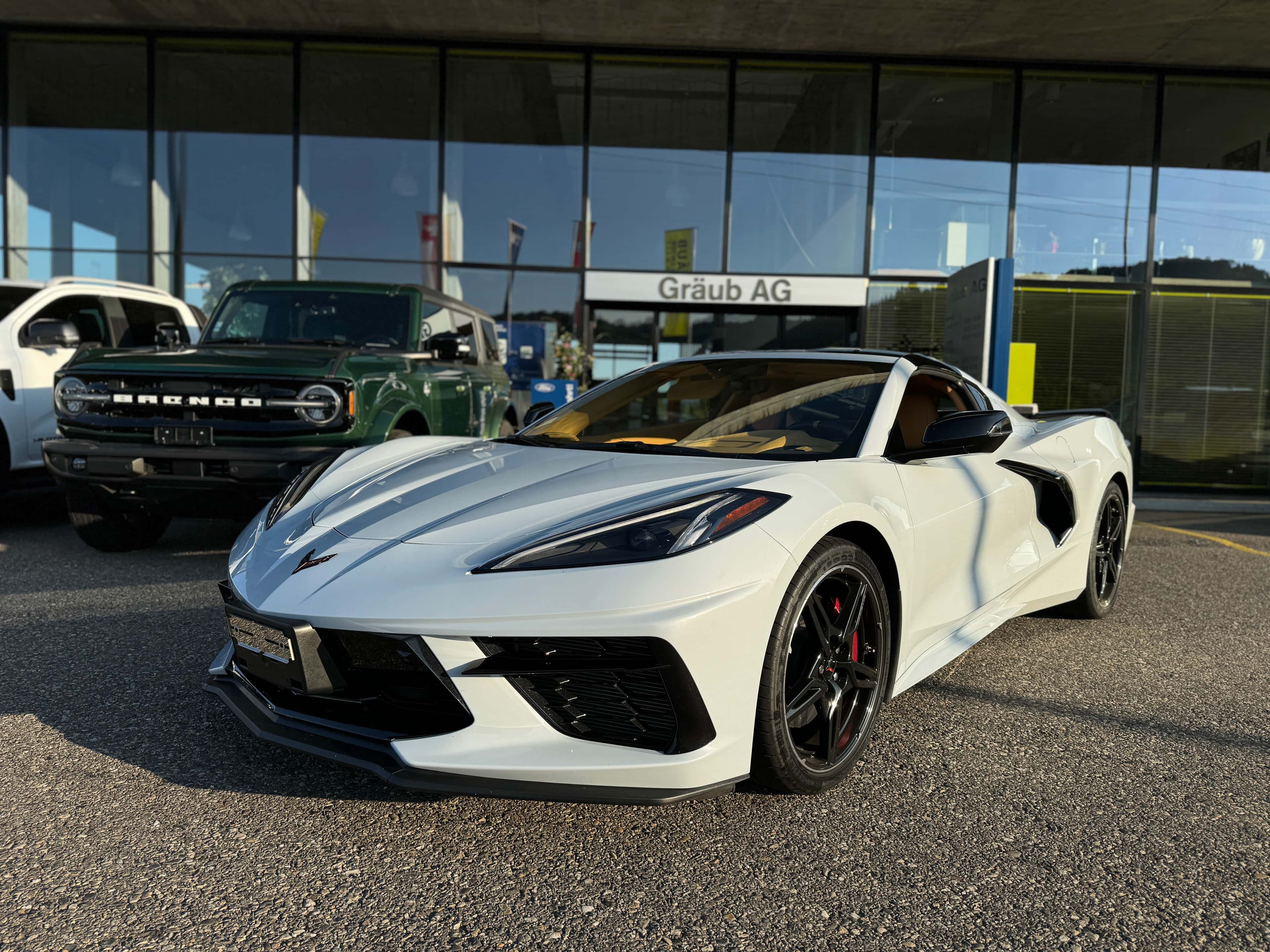 Chevrolet Corvette