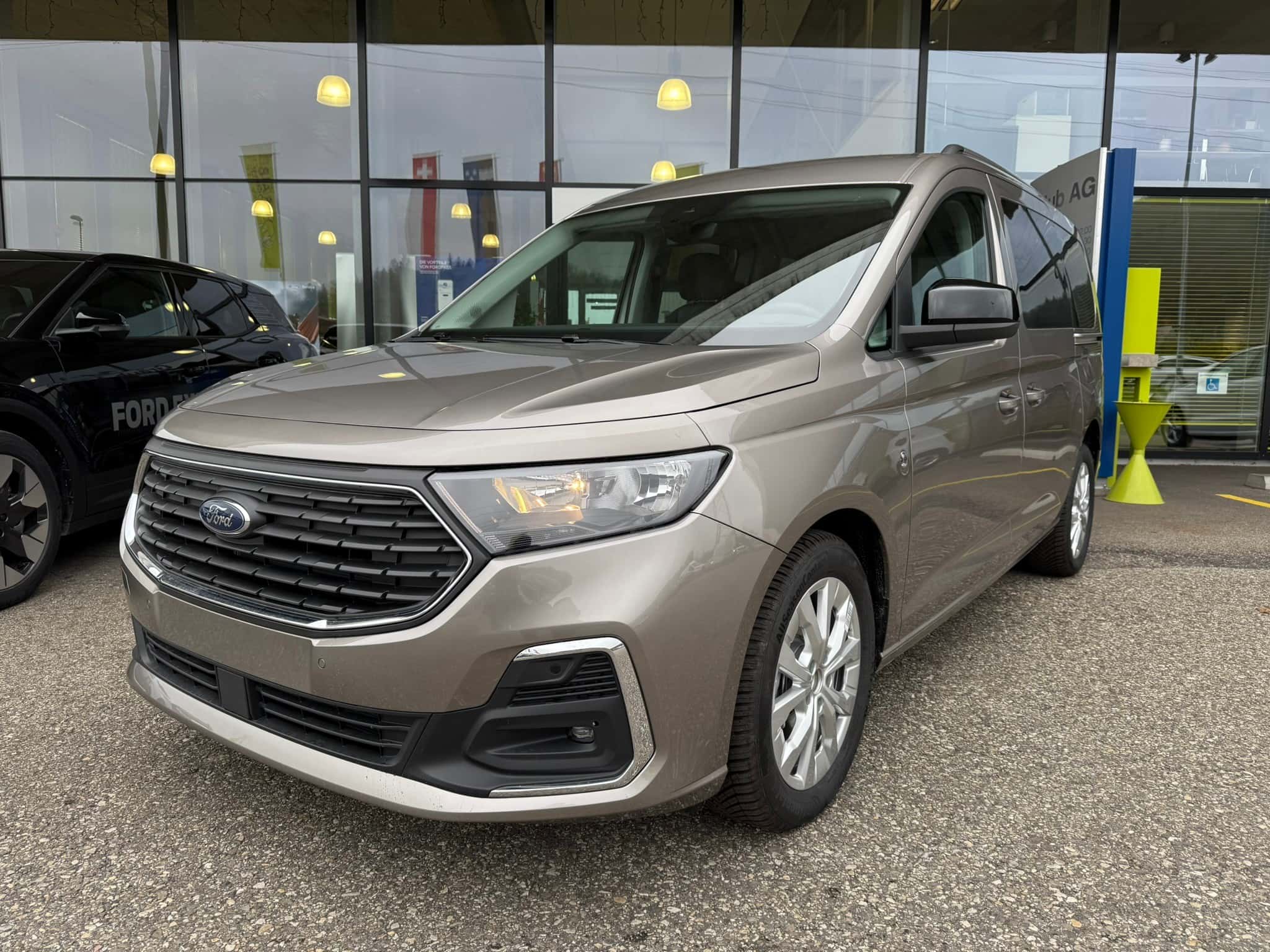 Ford Tourneo Connect