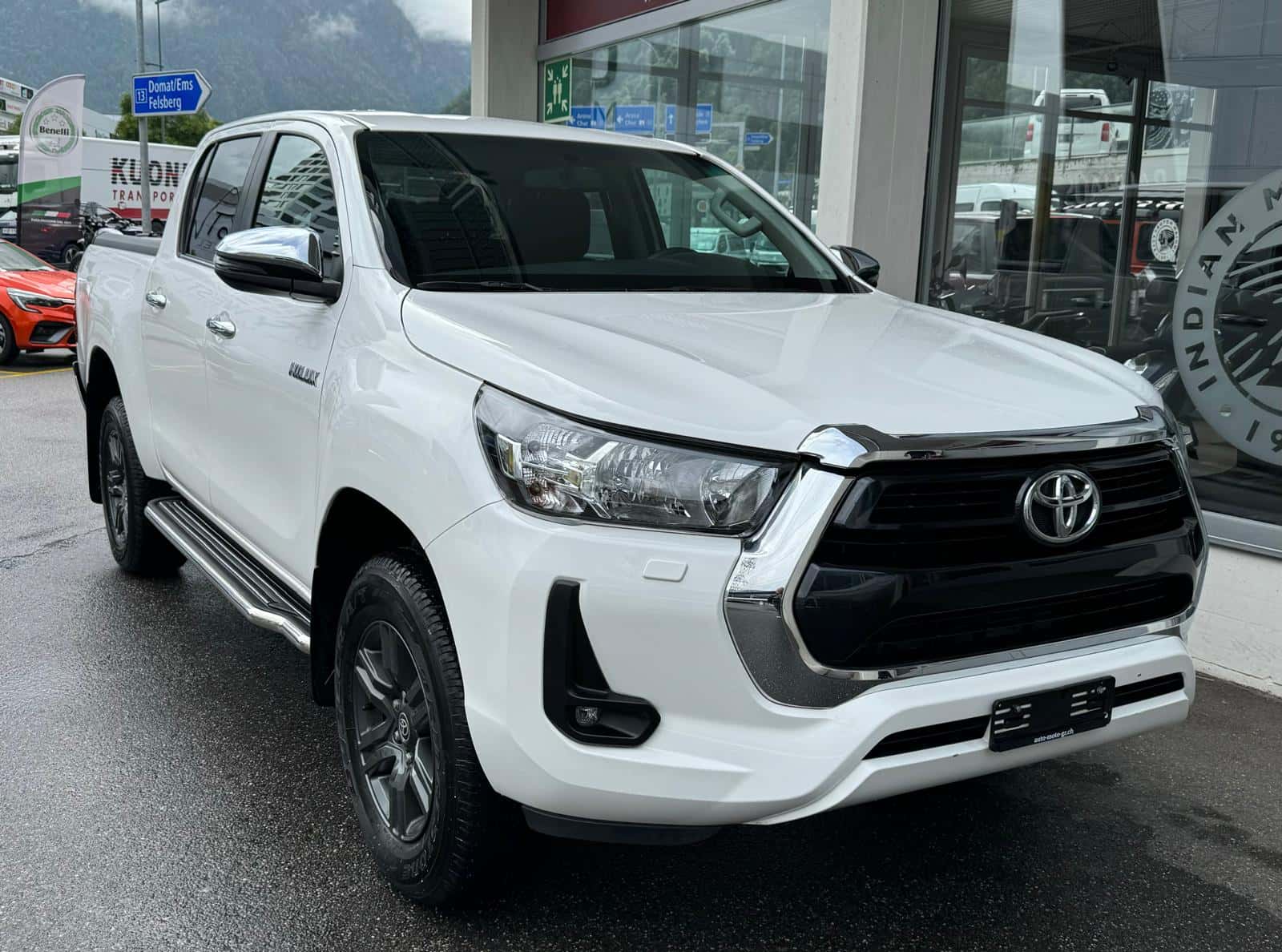 Toyota Hilux