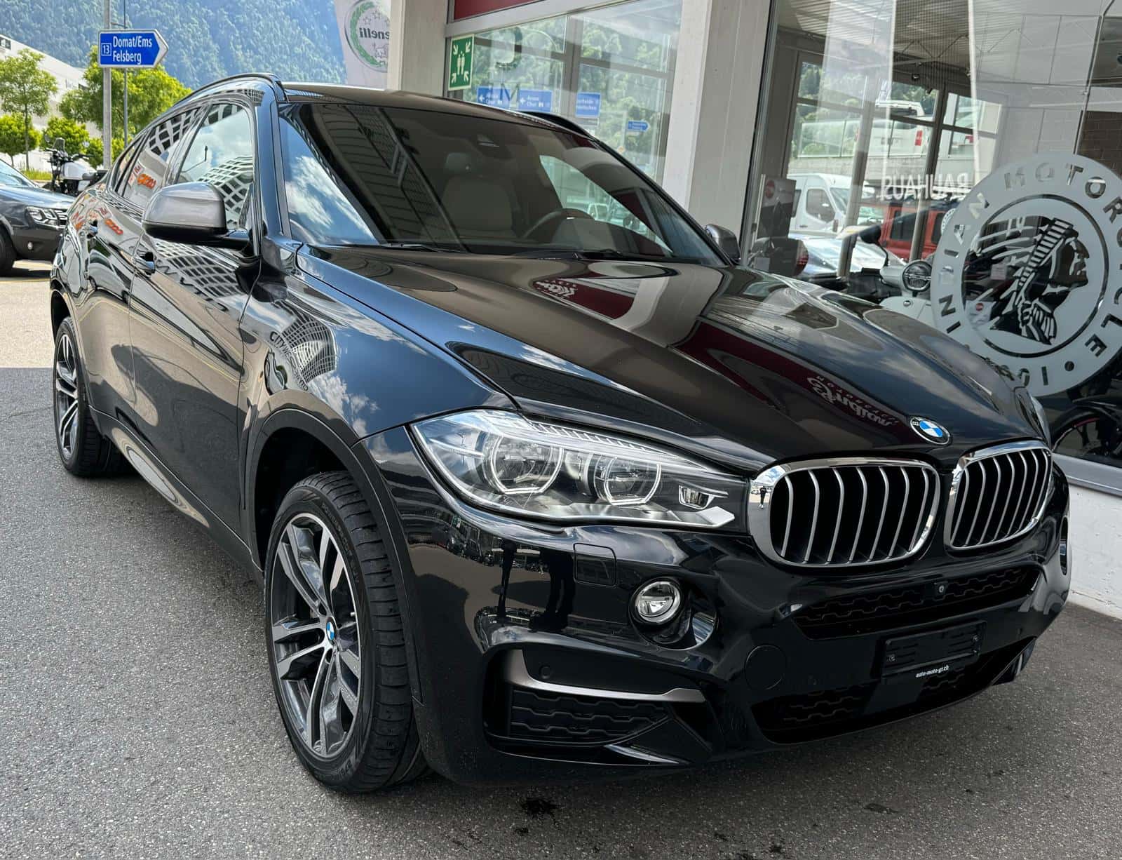 BMW X6