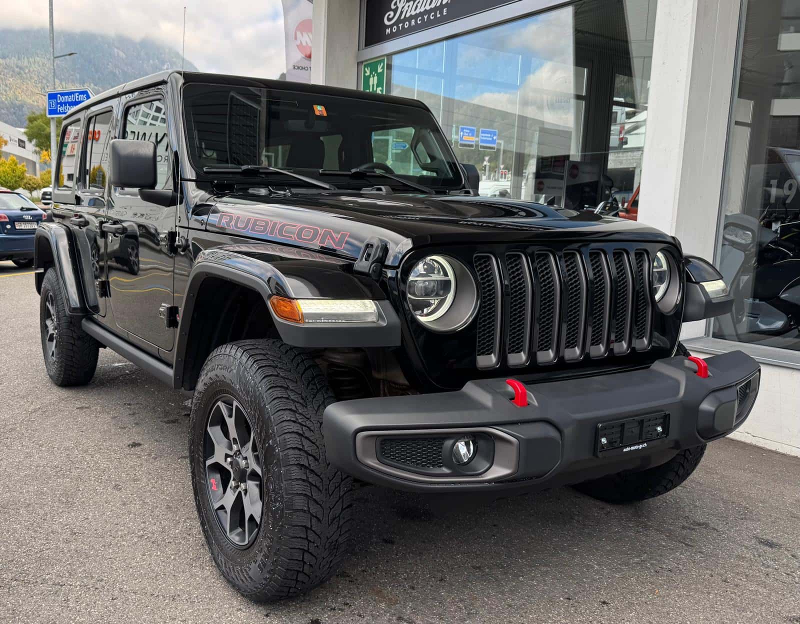 Jeep Wrangler