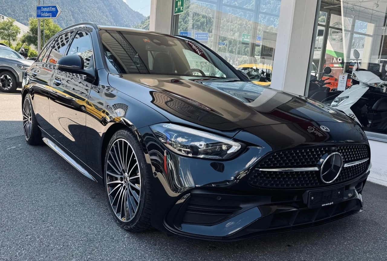 Mercedes-Benz C-Klasse