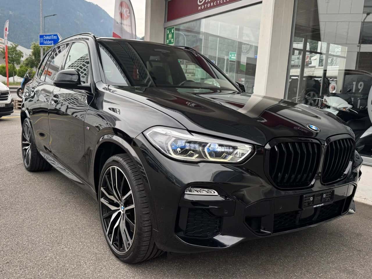 BMW X5