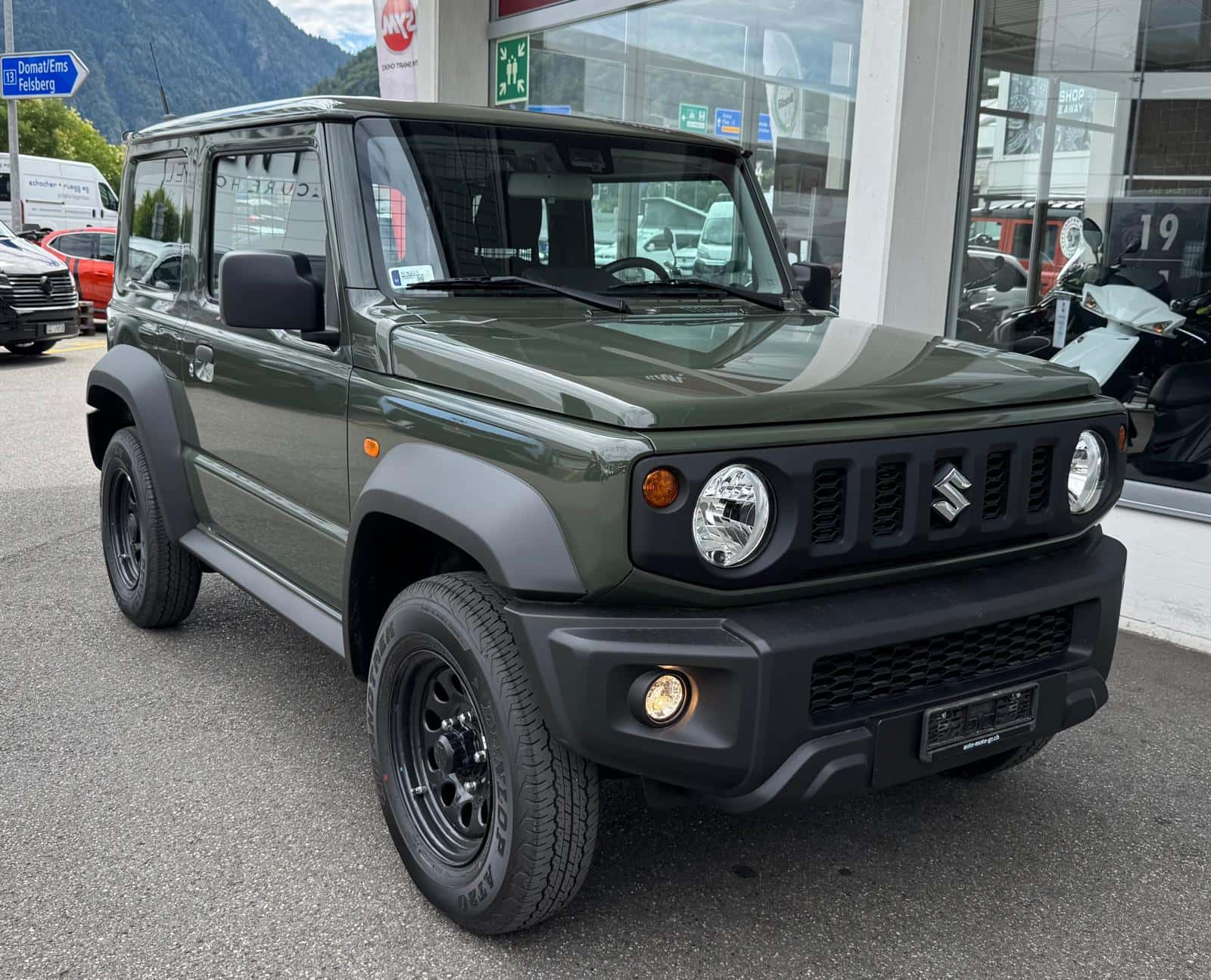 Suzuki Jimny