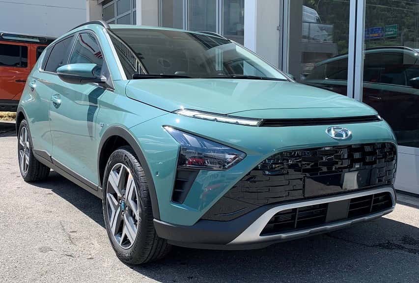 Hyundai Bayon