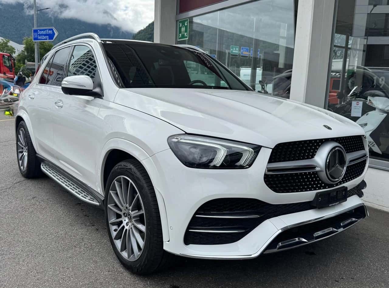 Mercedes-Benz GLE-Klasse