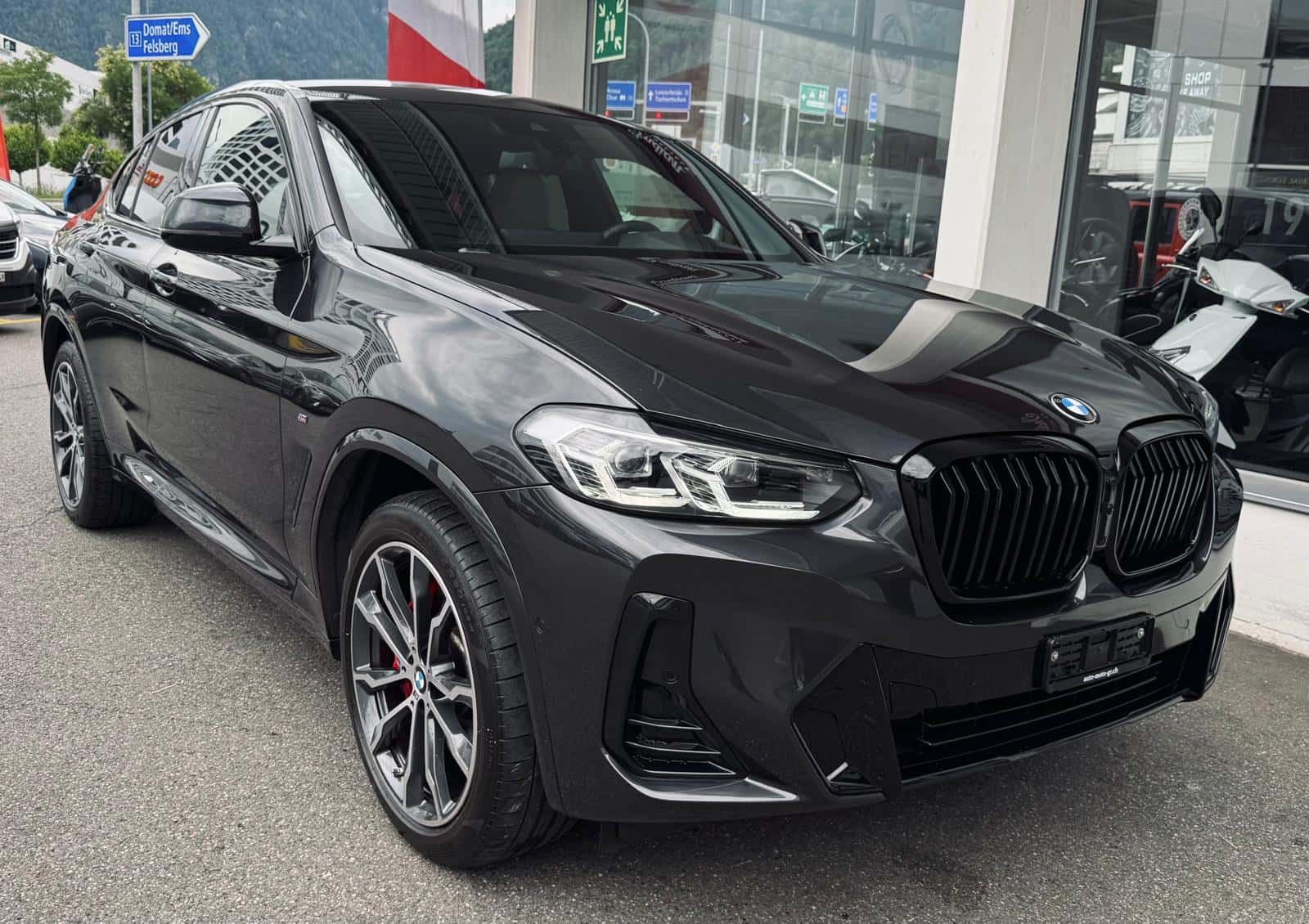 BMW X4