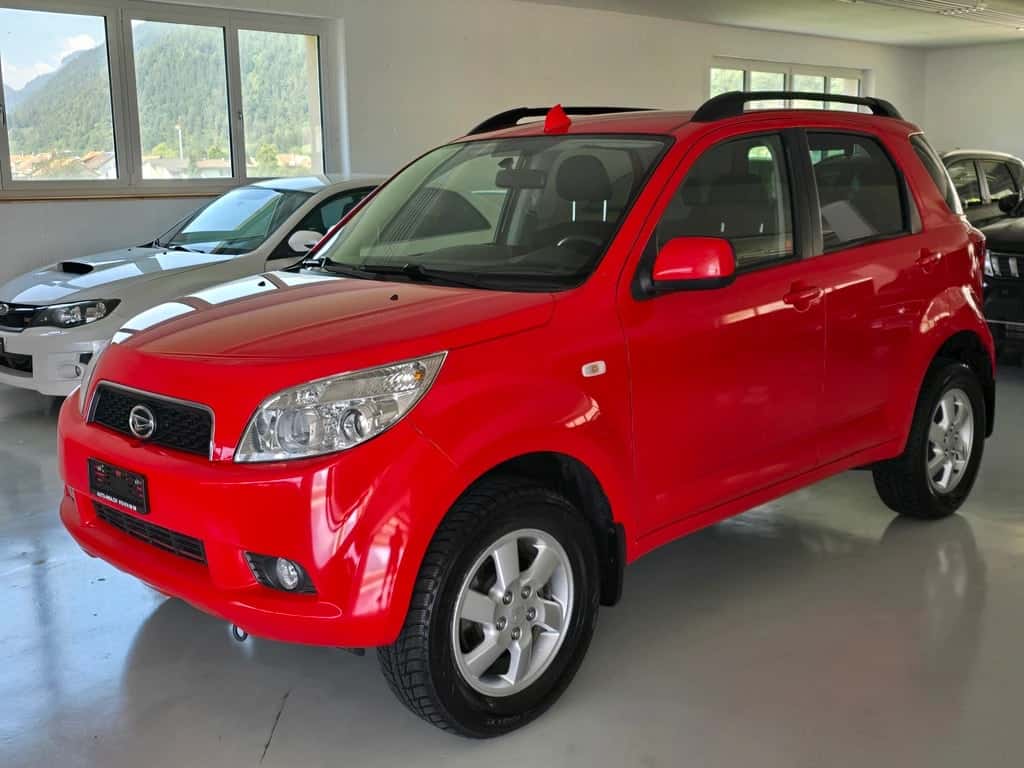 Daihatsu Terios