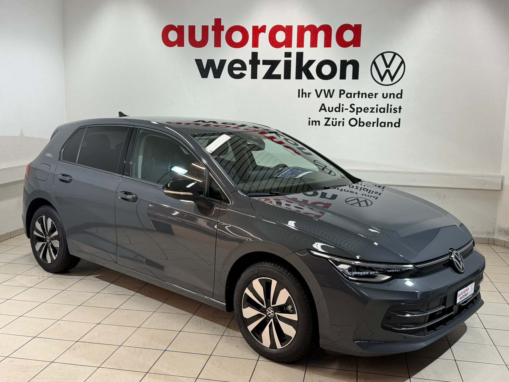 VW Golf