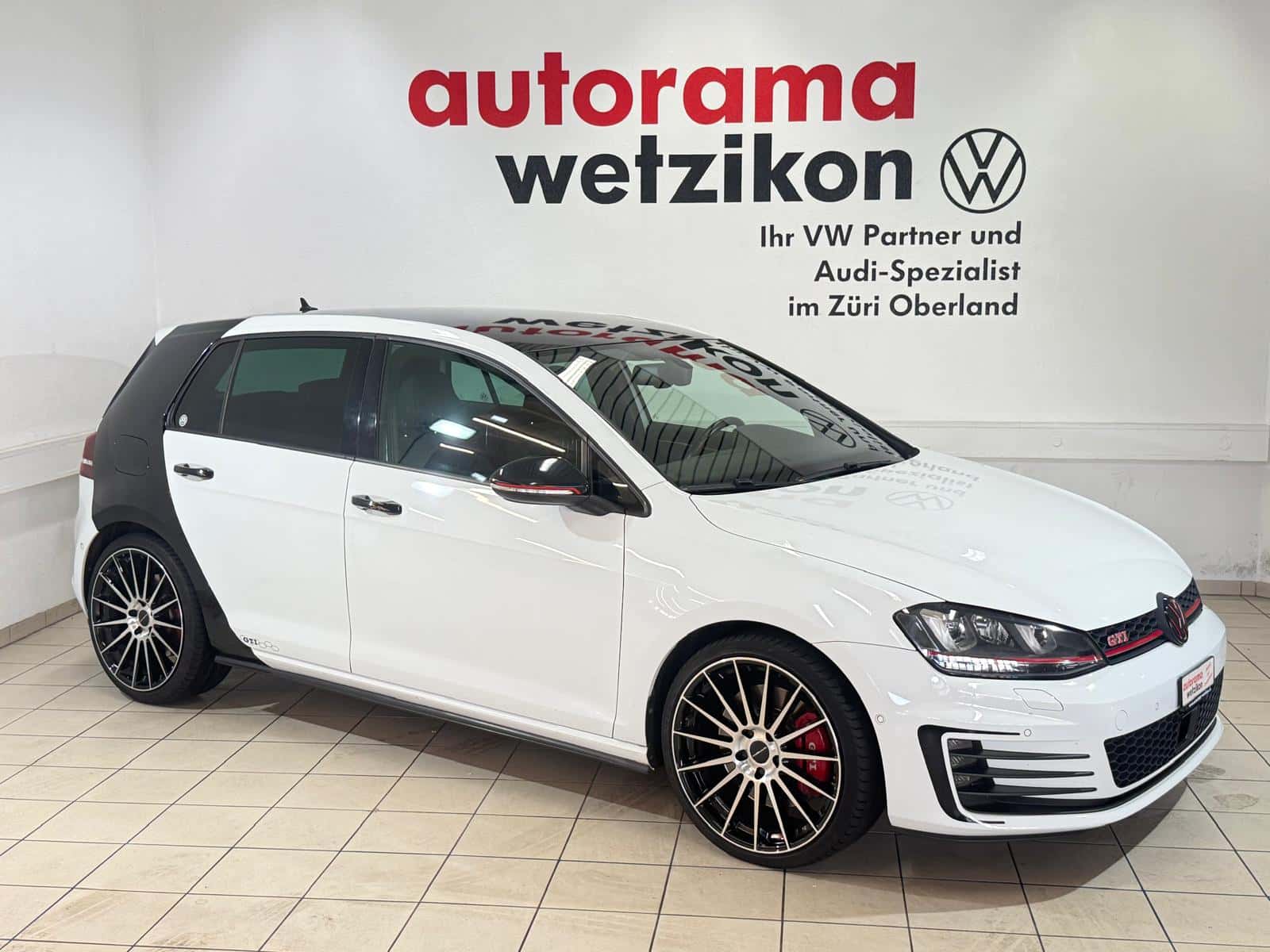VW Golf