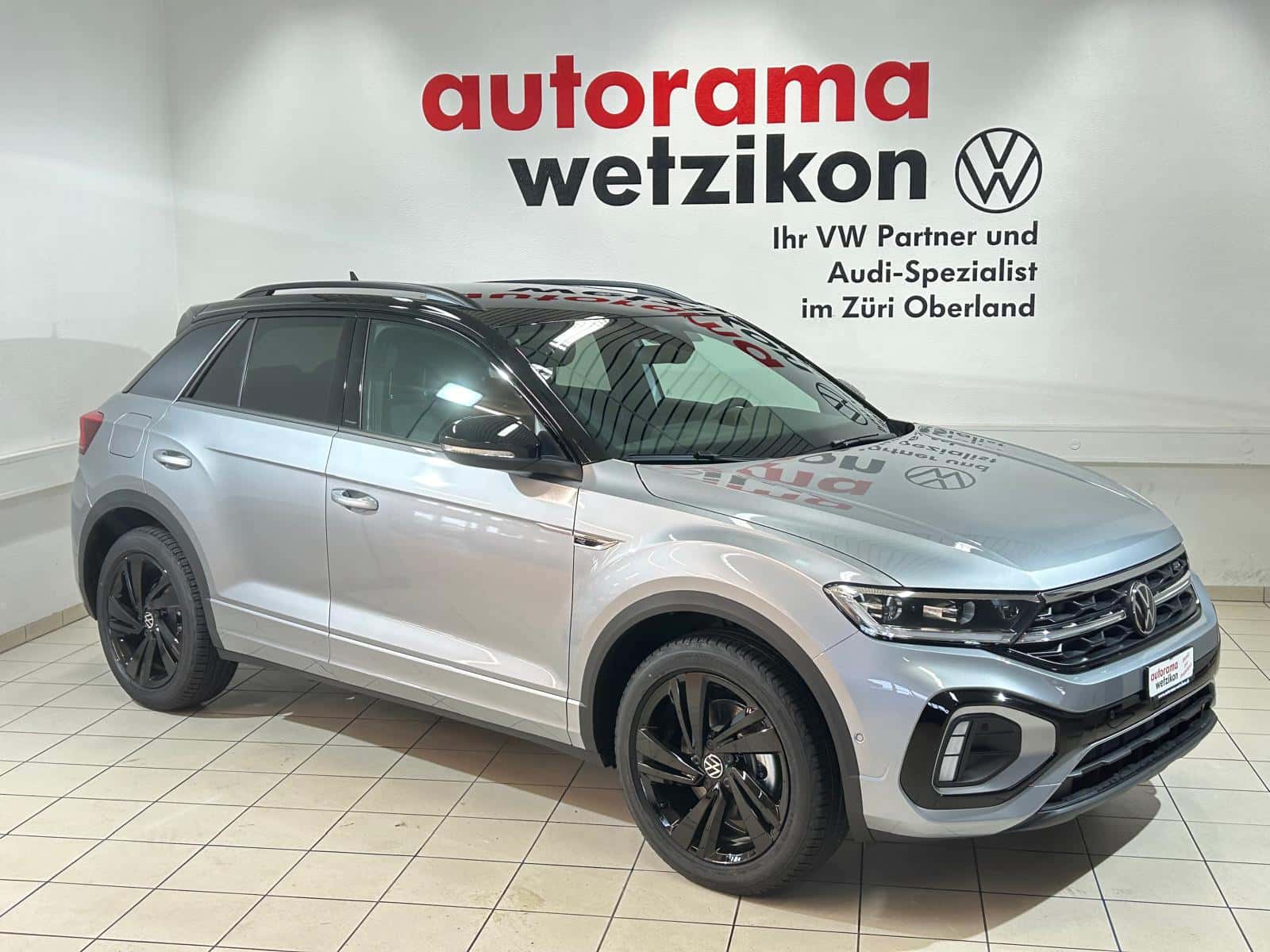 VW T-Roc