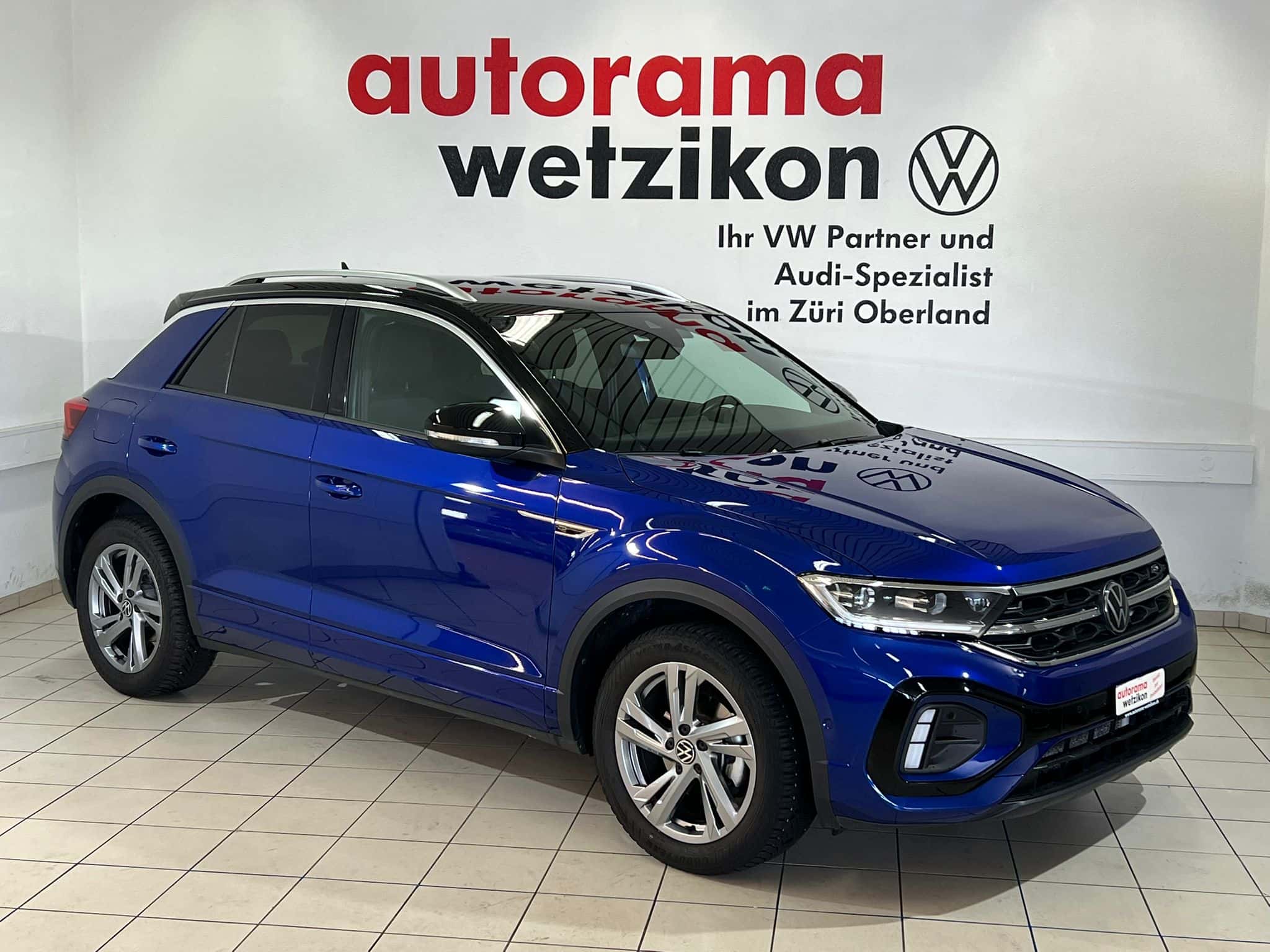VW T-Roc