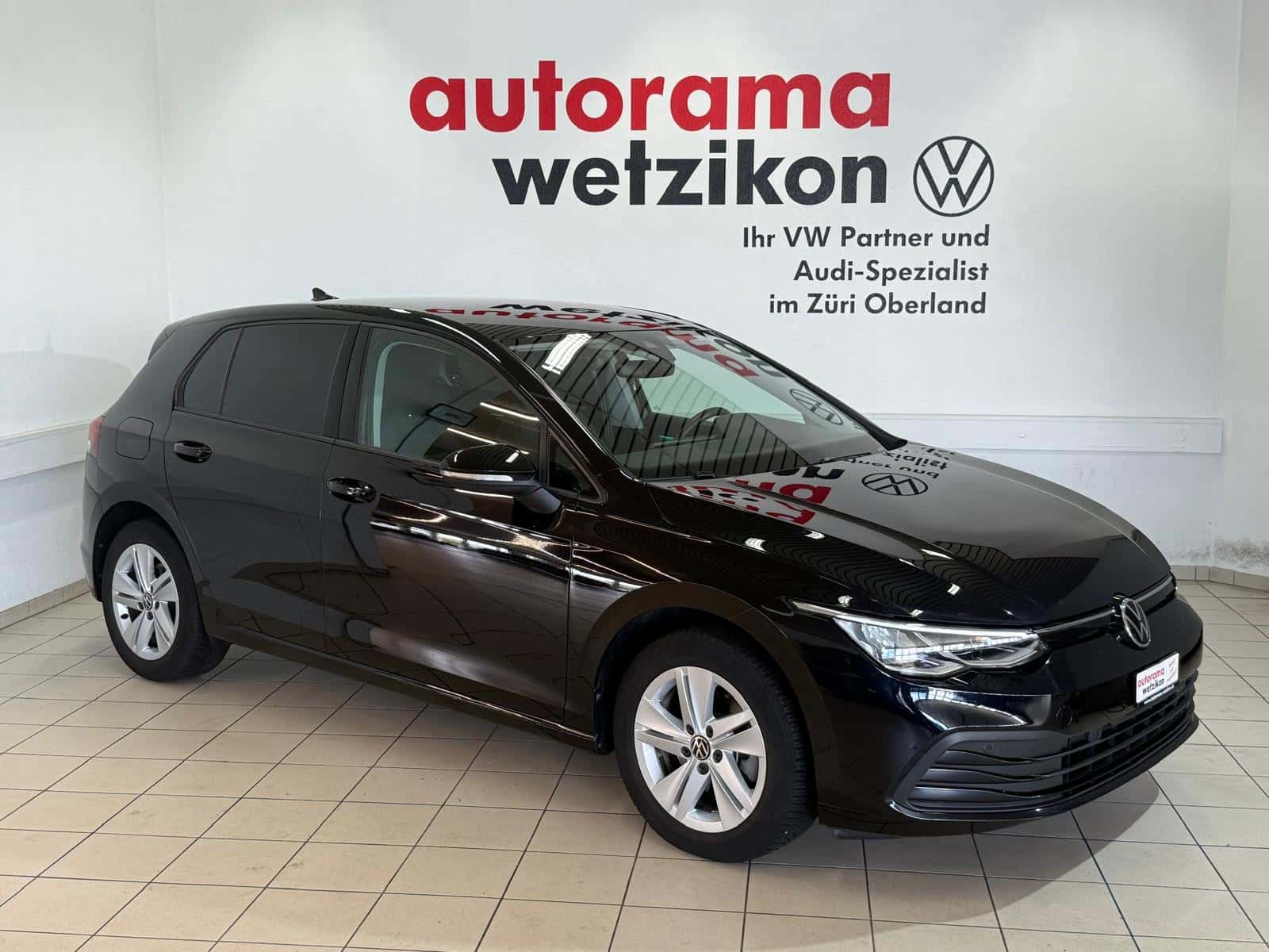 VW Golf
