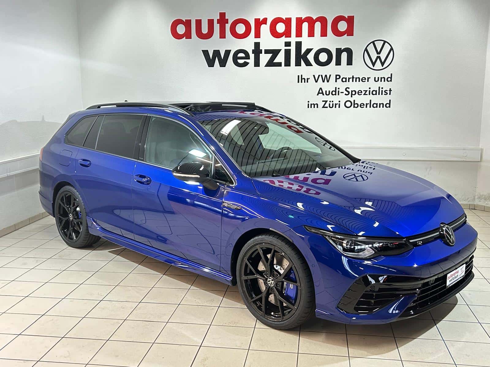 VW Golf