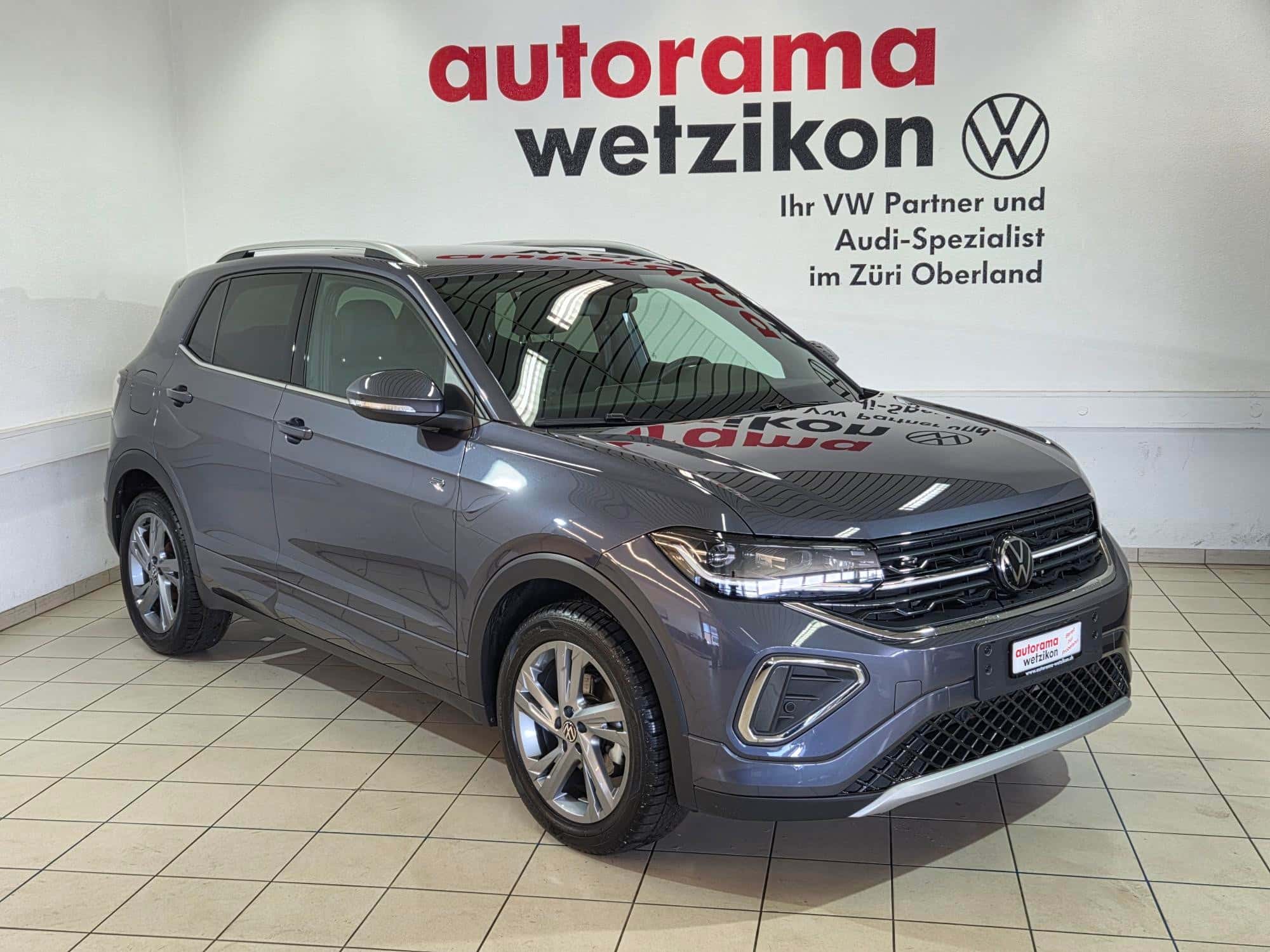VW T-Cross
