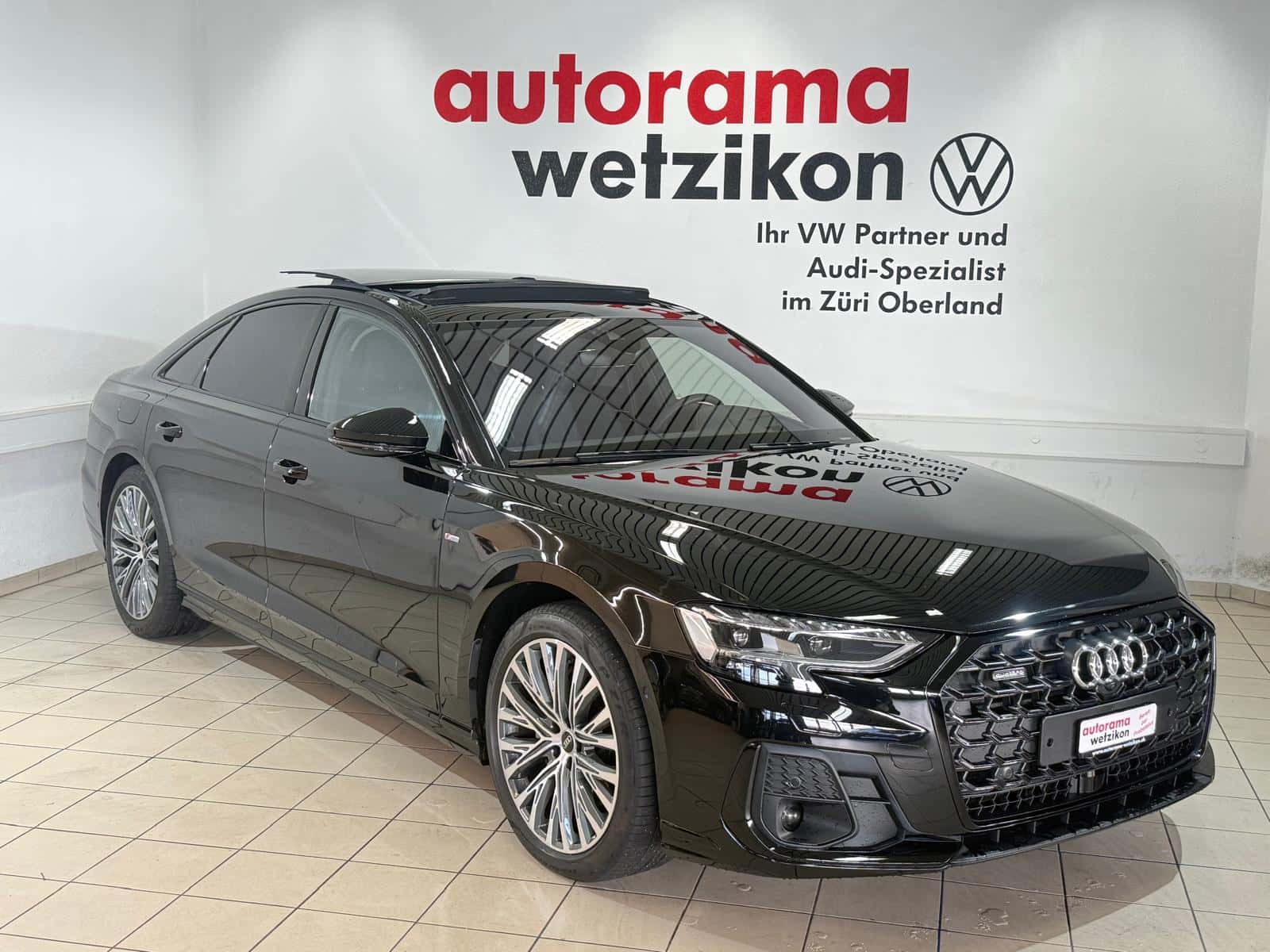 Audi A8
