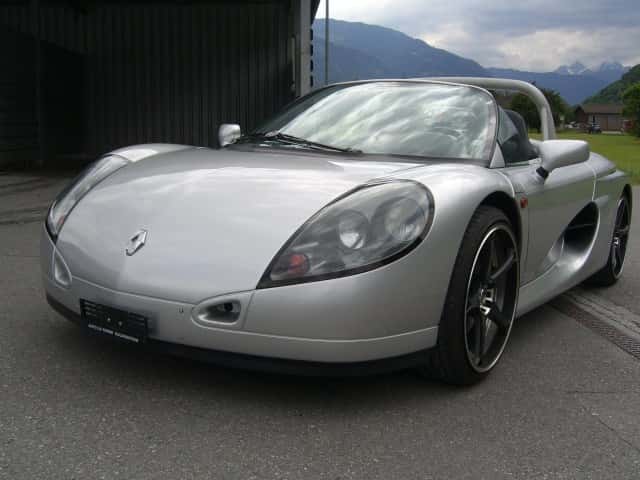 Renault Spider