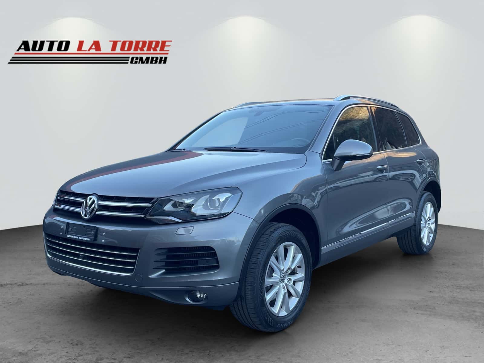 VW Touareg