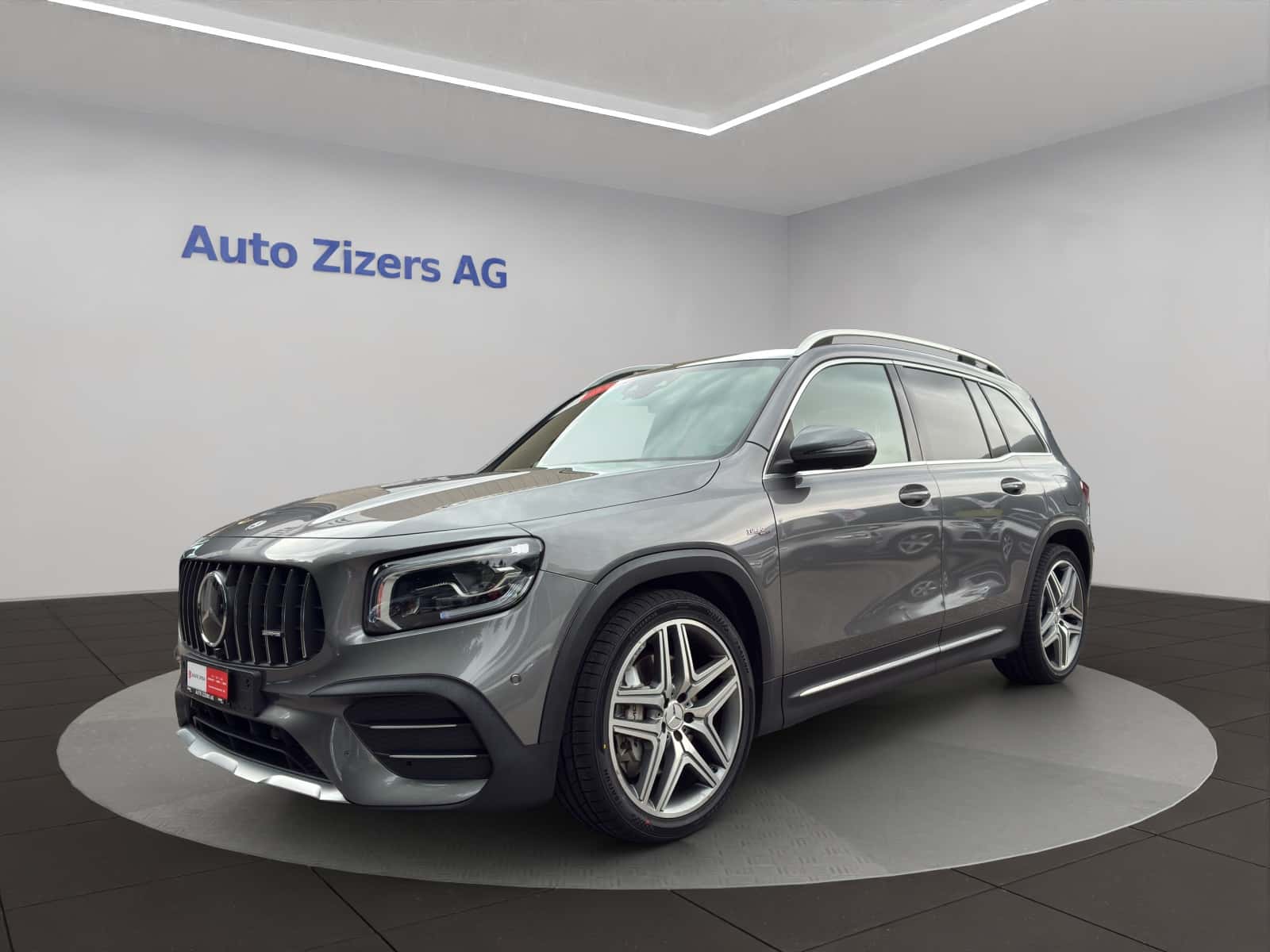 Mercedes-Benz GLB-Klasse