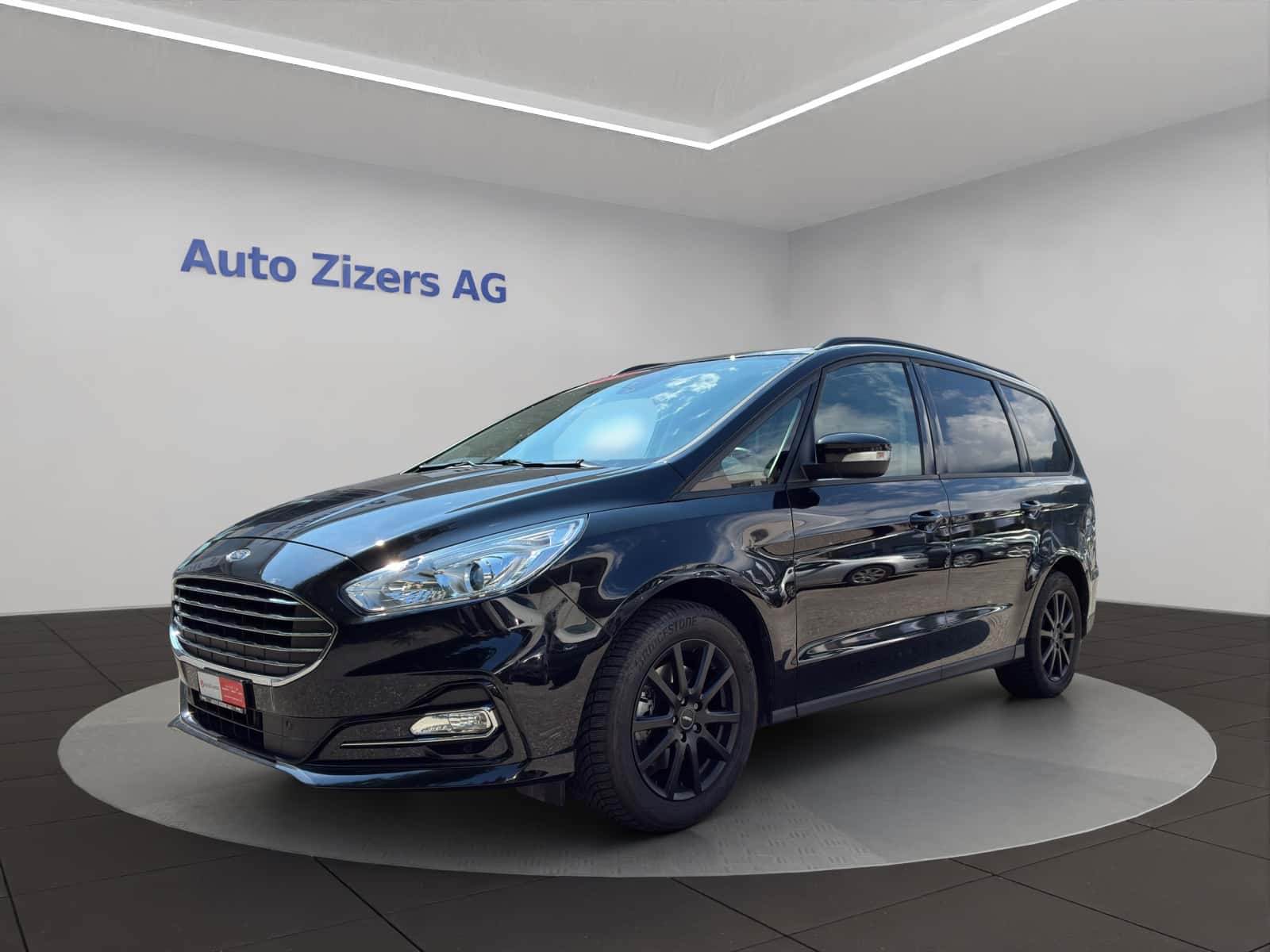 Ford Galaxy