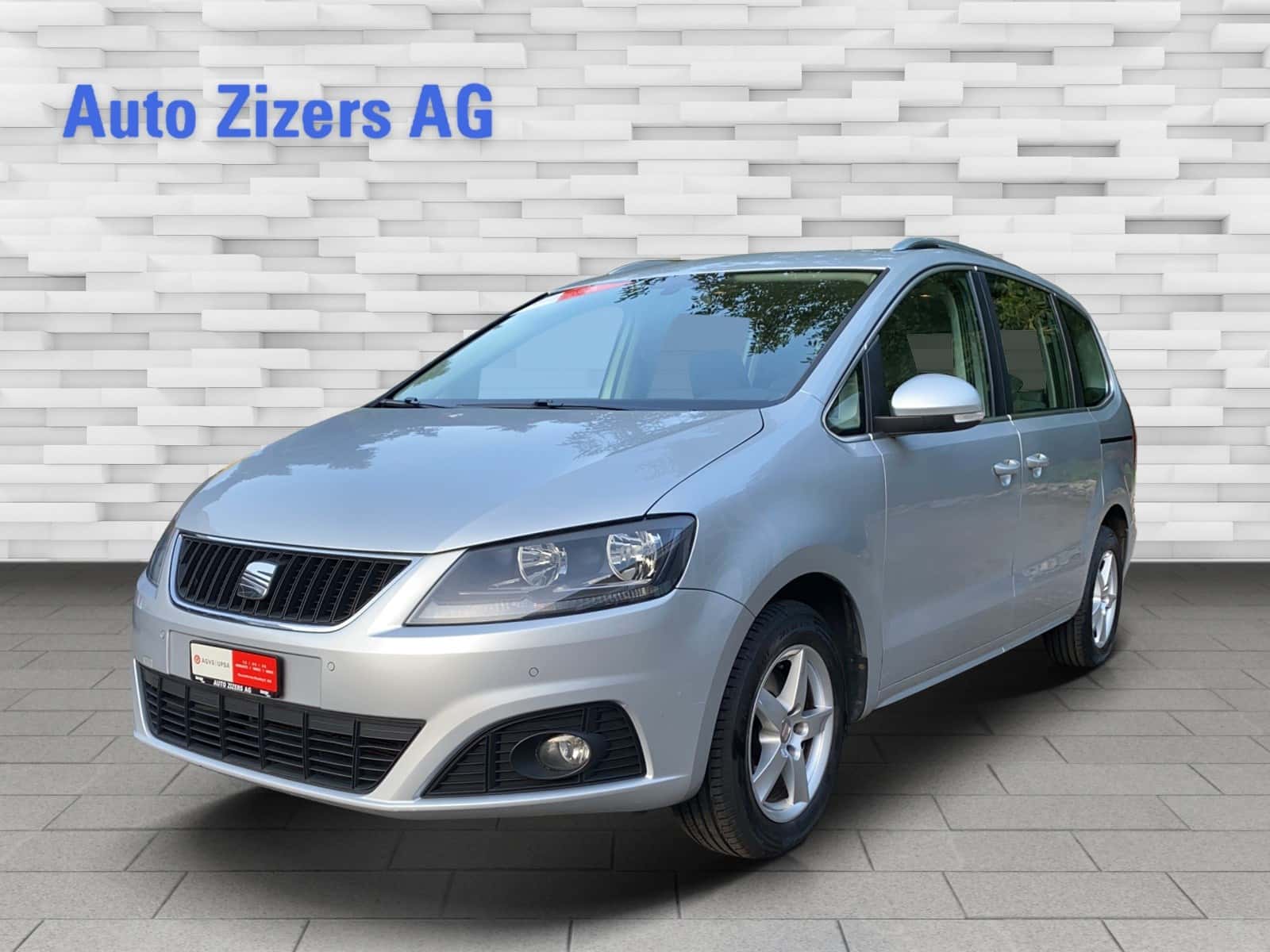 SEAT Alhambra