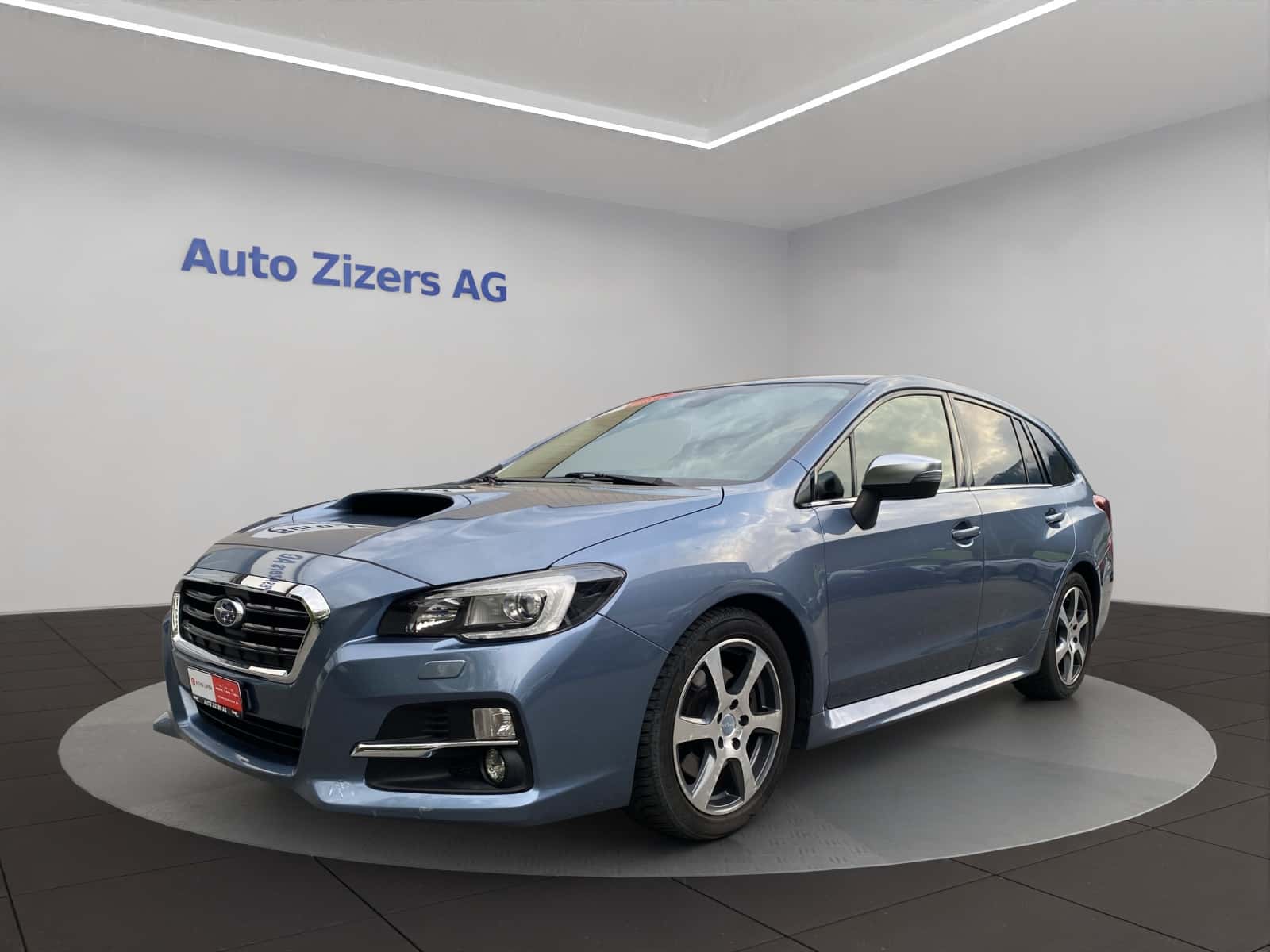 Subaru Levorg