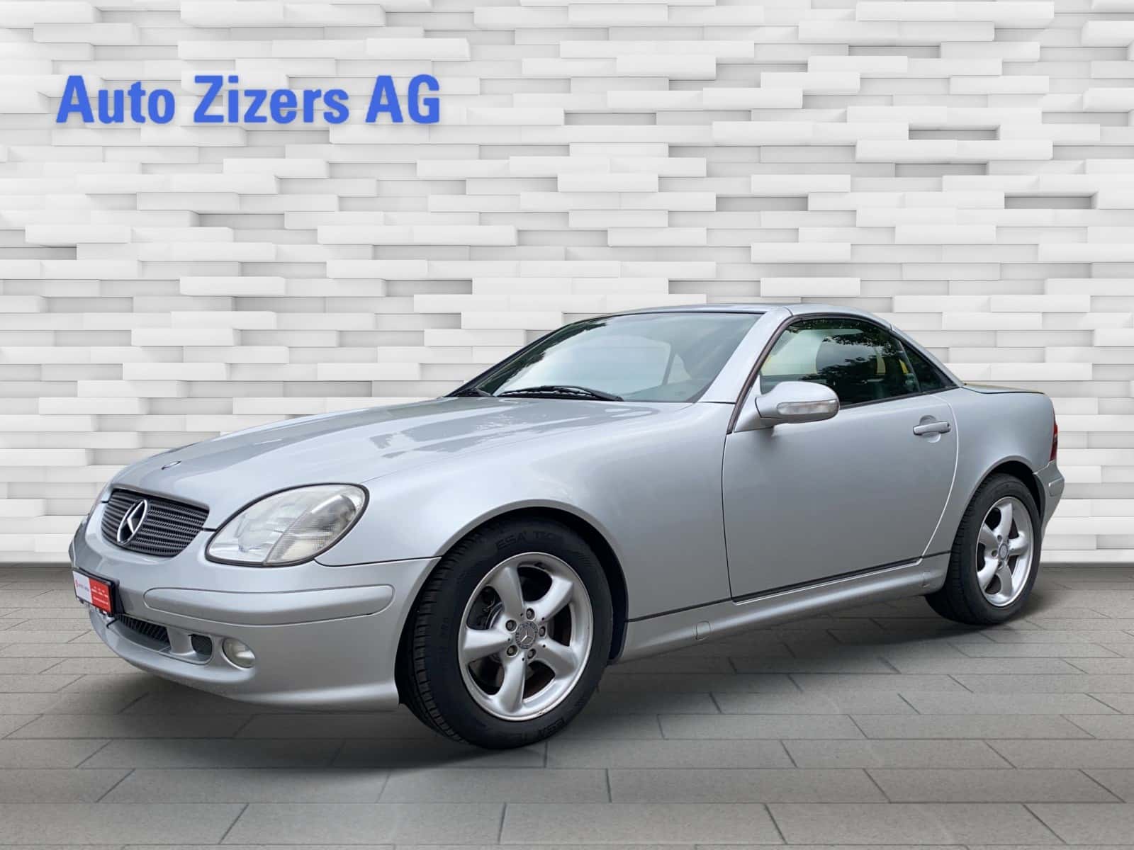 Mercedes-Benz SLK