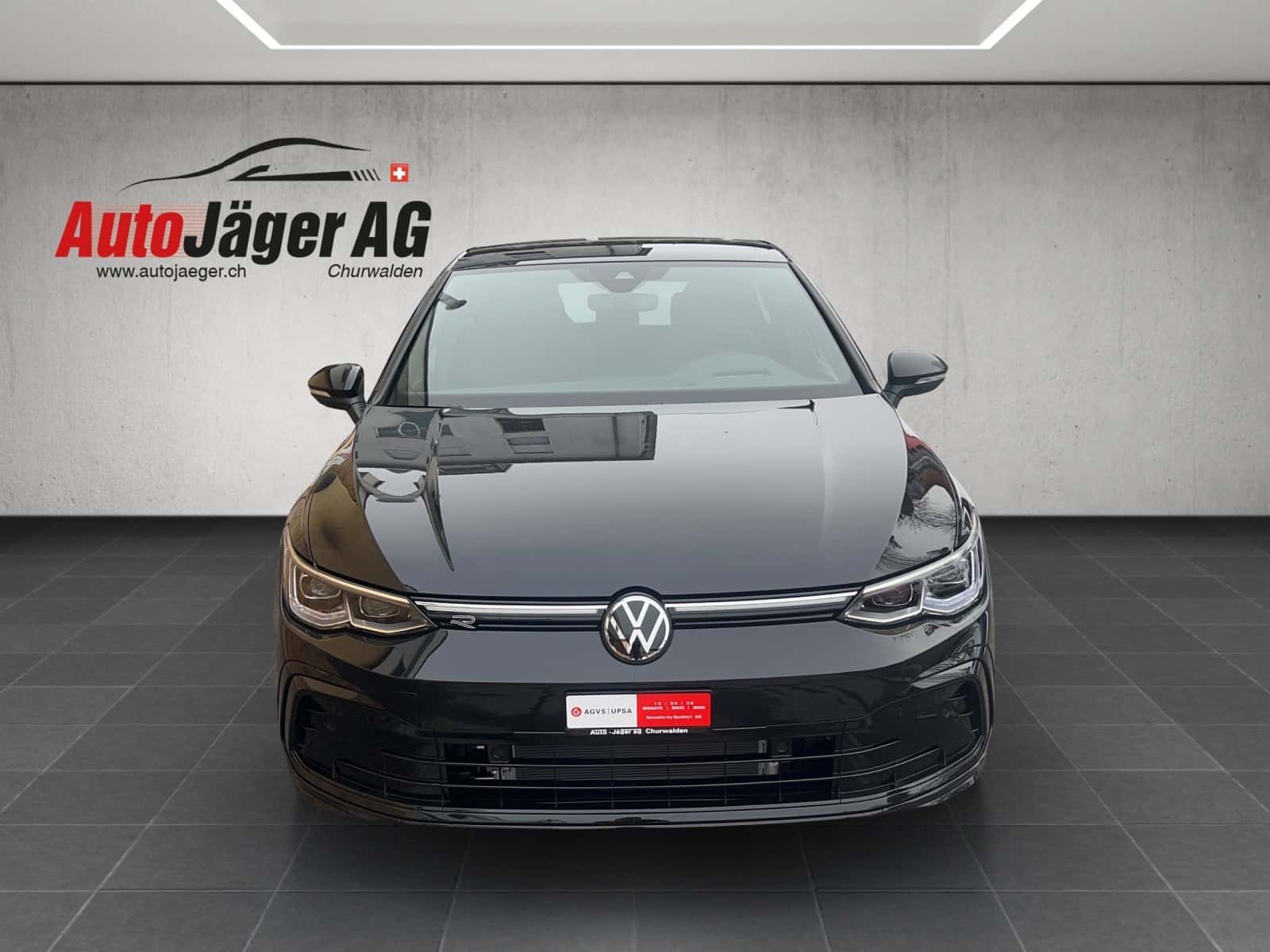 VW Golf