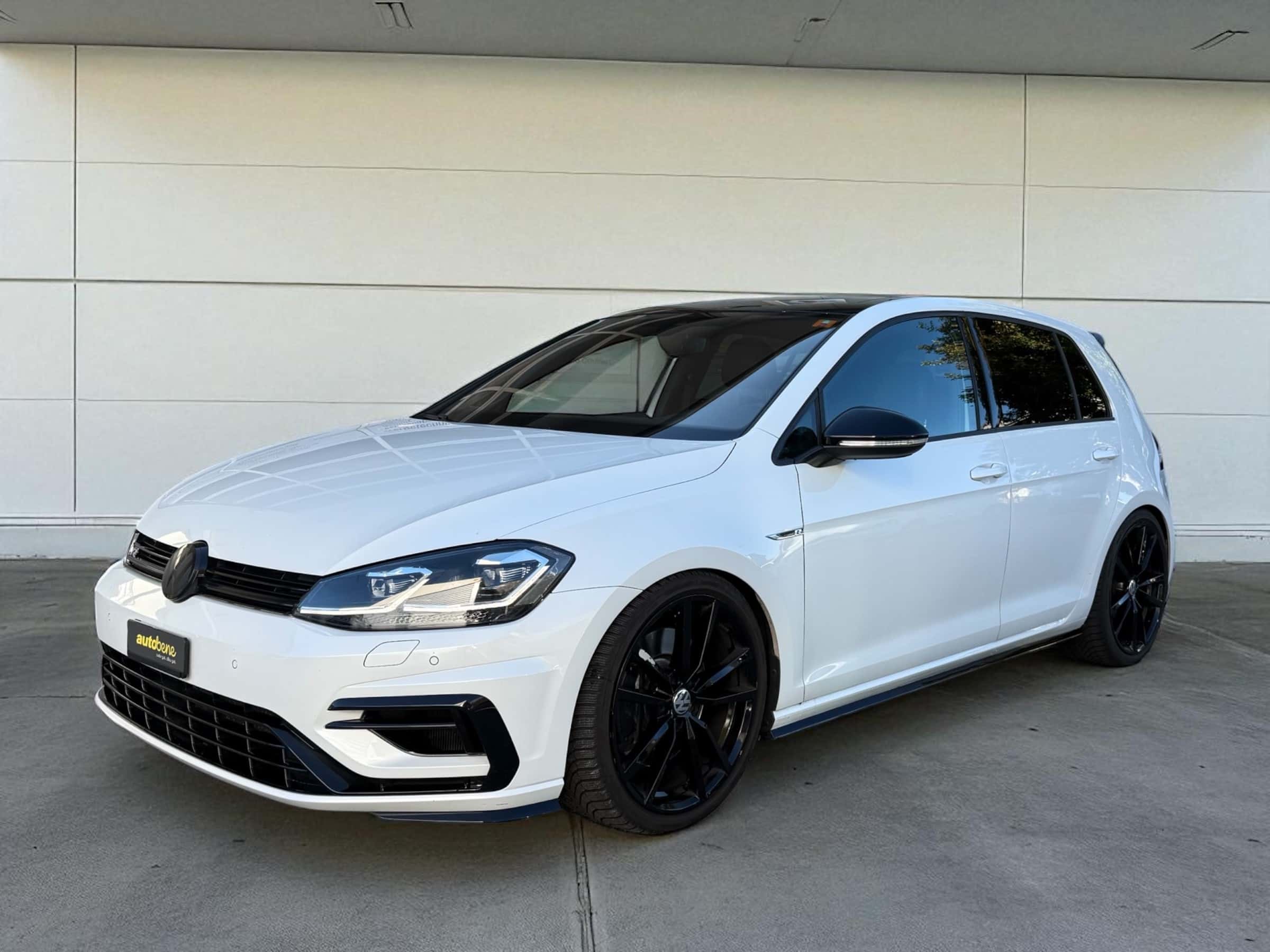 VW Golf