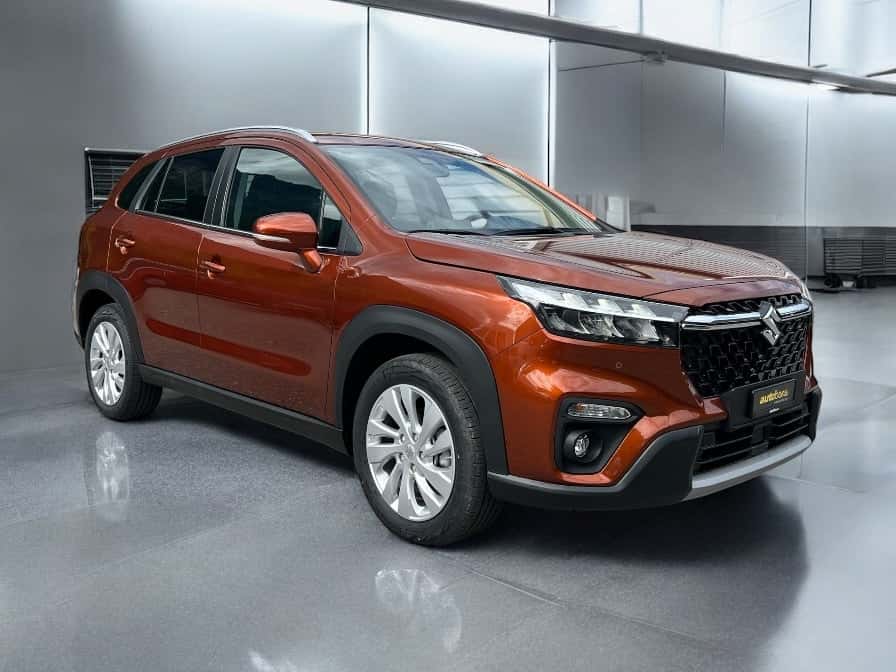Suzuki S-Cross