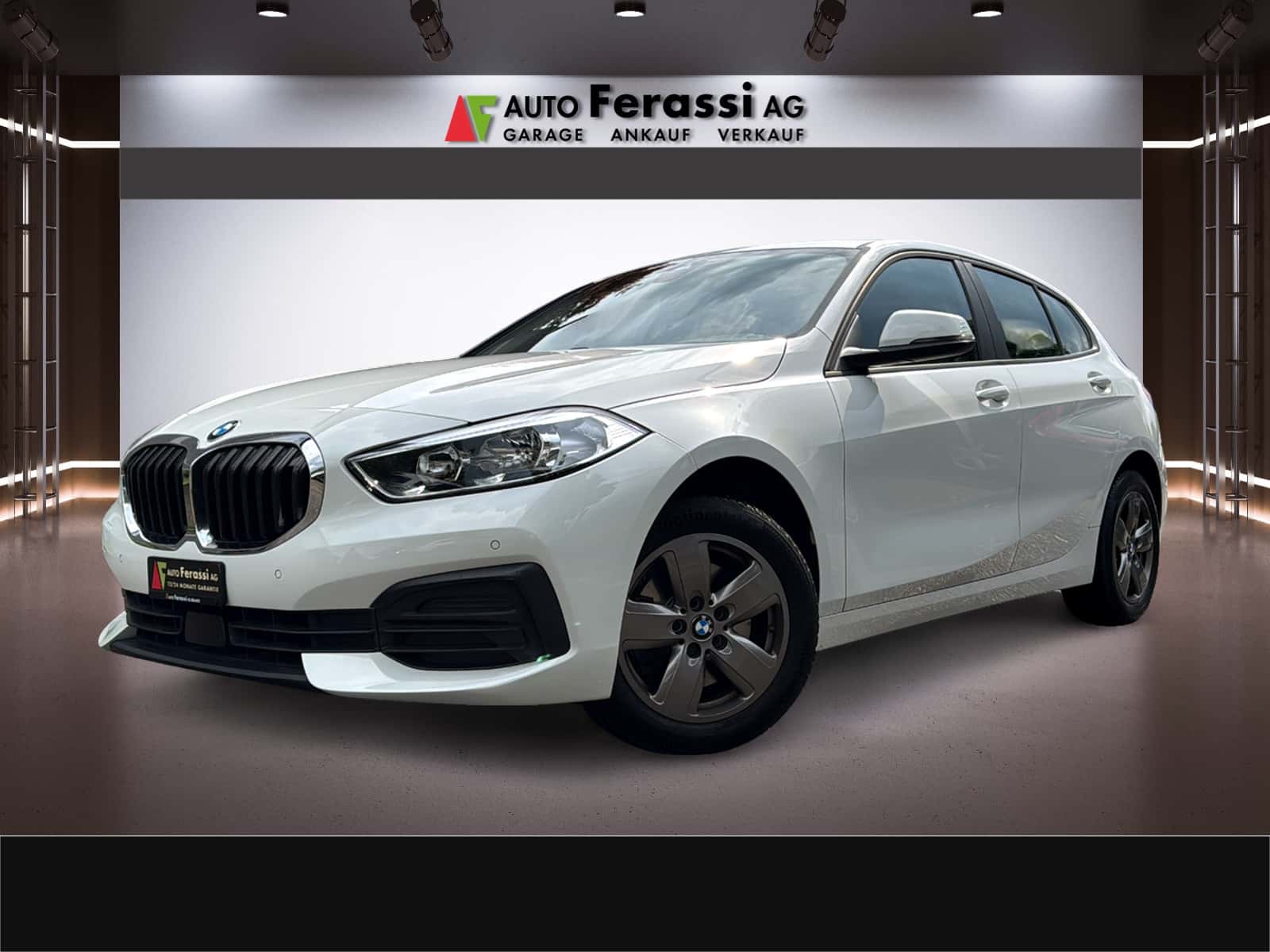 BMW 1er