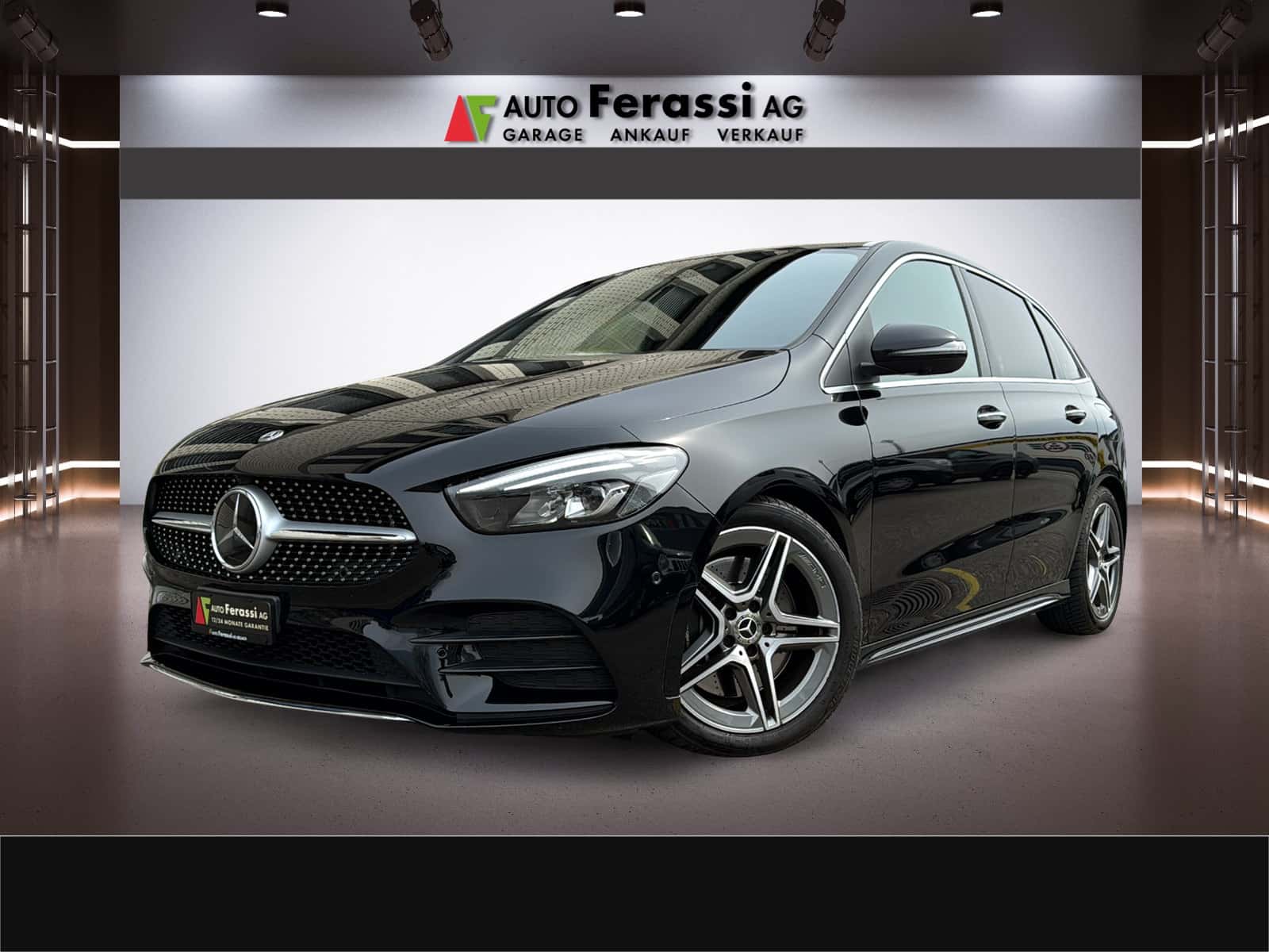 Mercedes-Benz B-Klasse