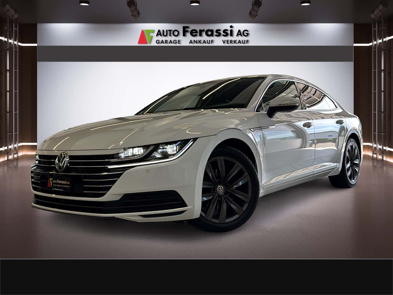 VW Arteon
