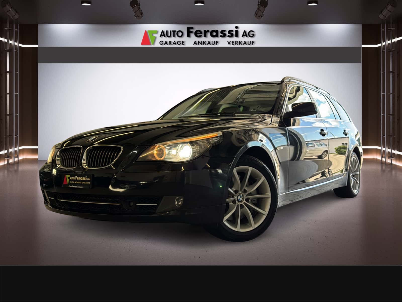 BMW 5er