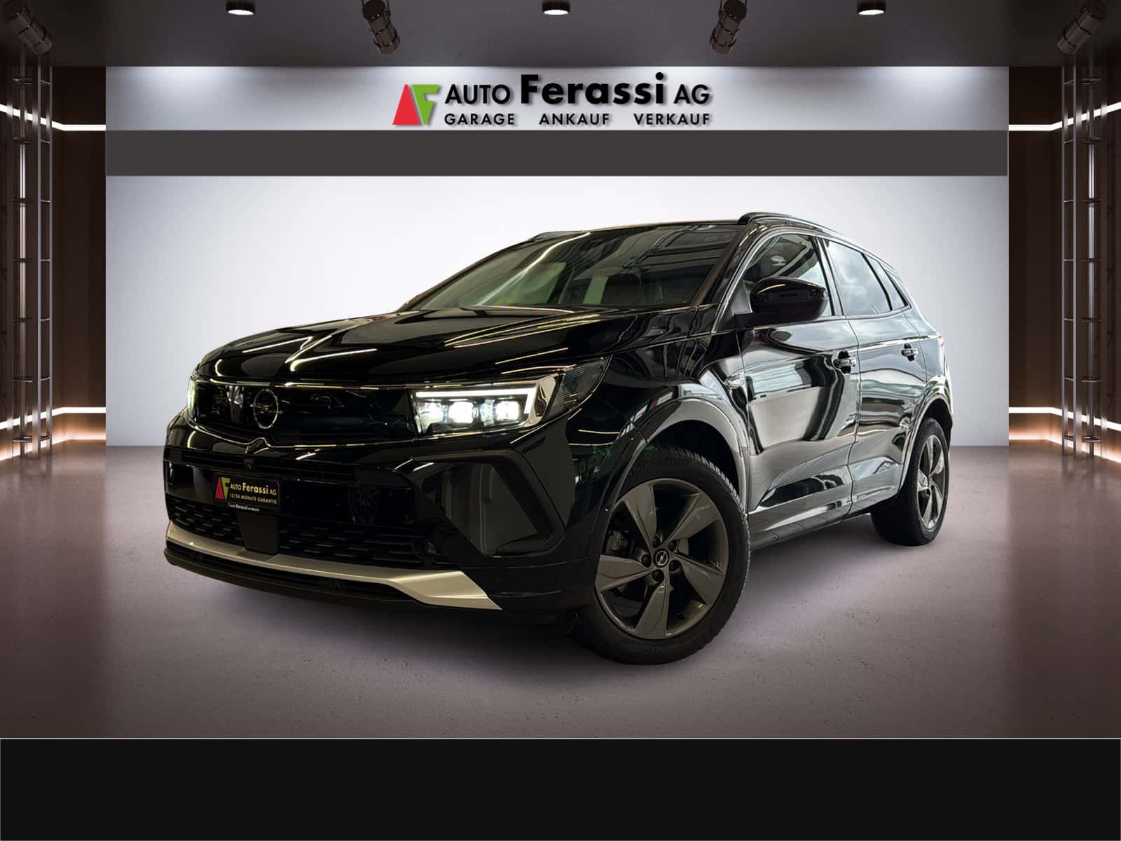 Opel Grandland X