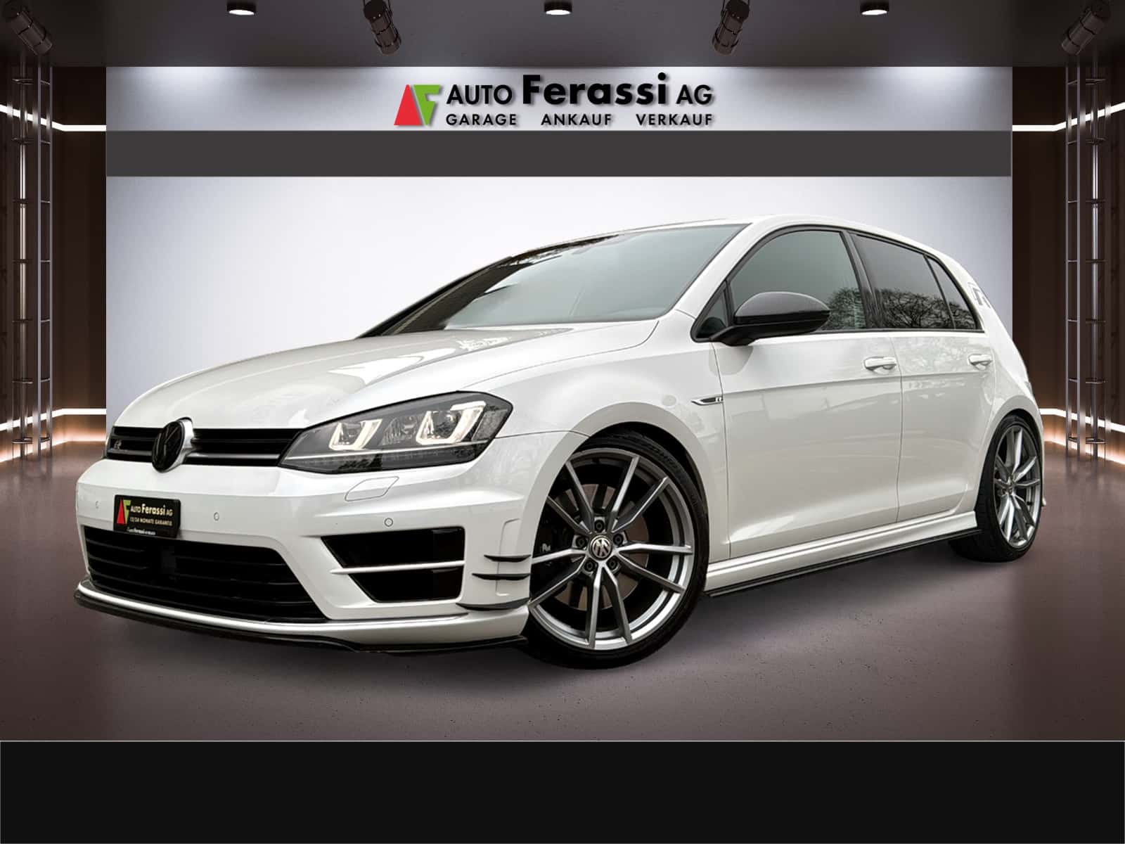VW Golf