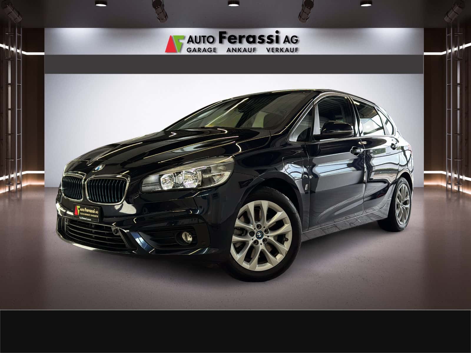 BMW 2er