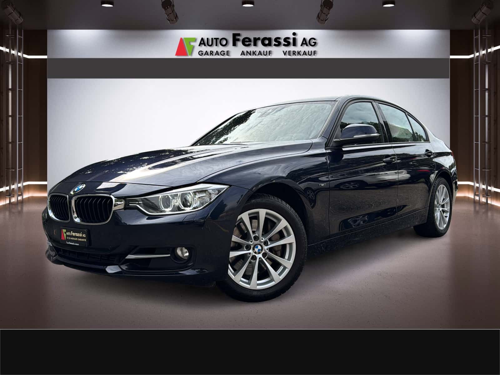 BMW 3er