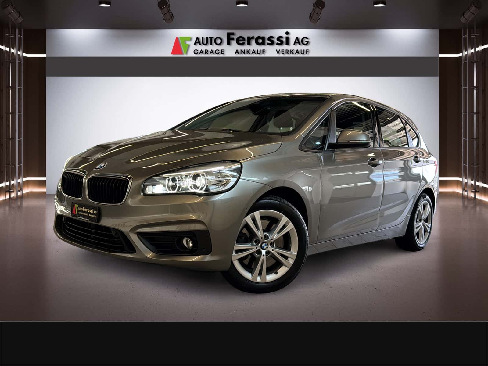 BMW 2er
