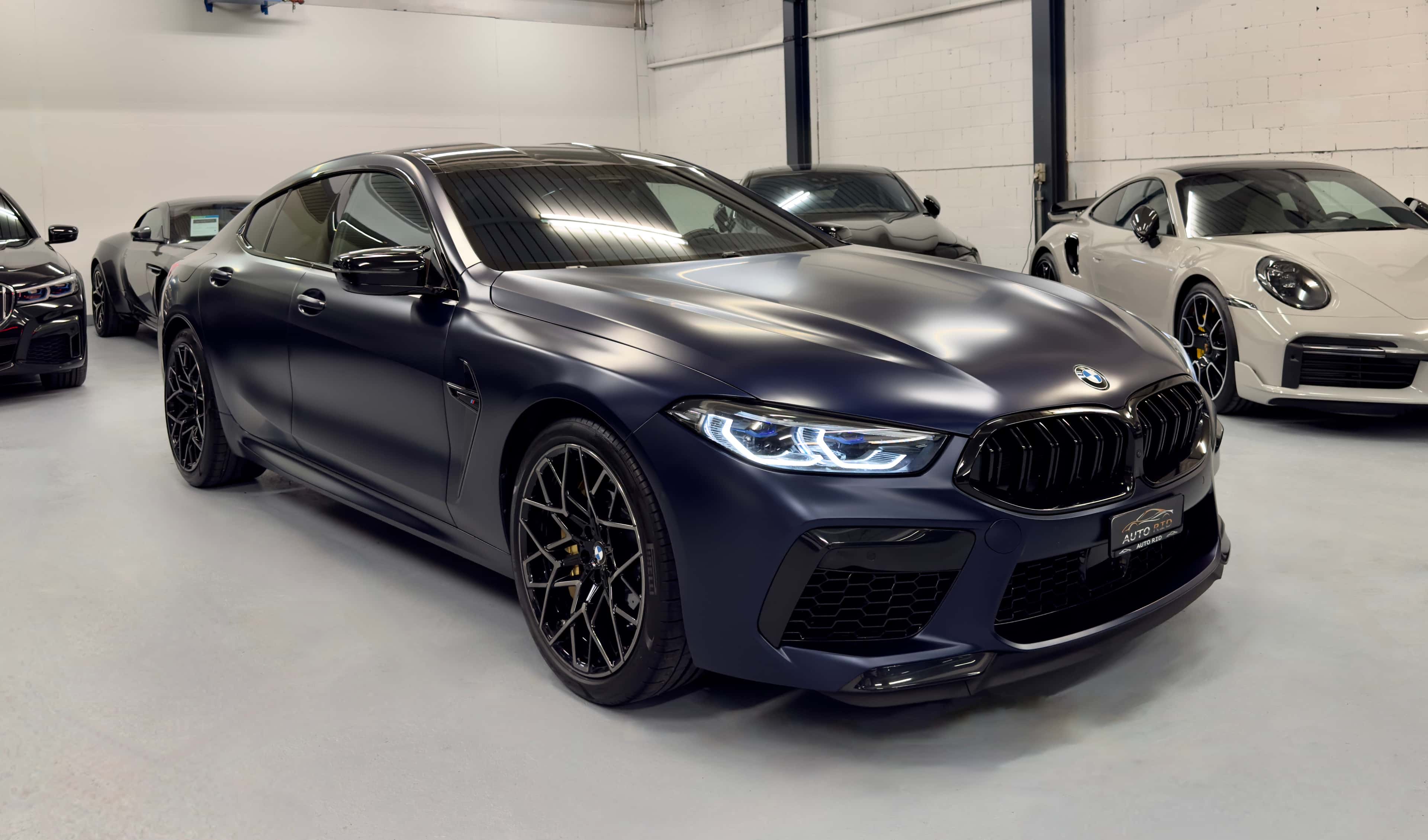 BMW 8er