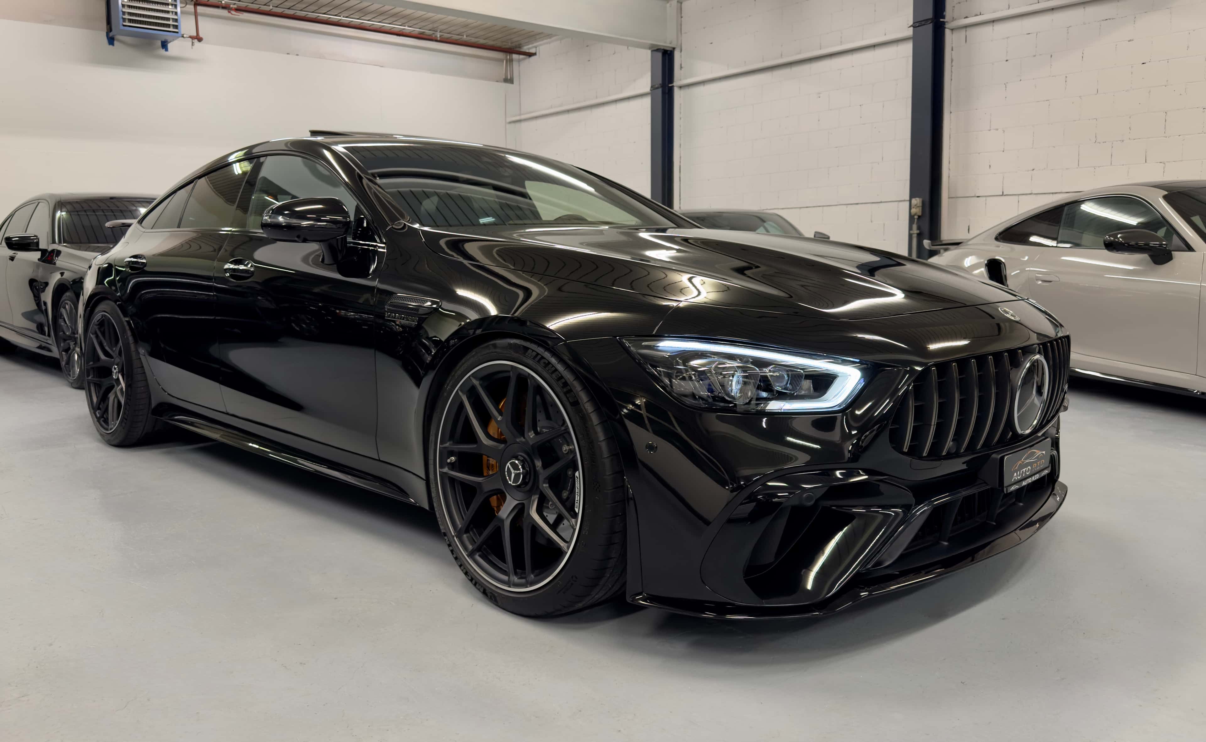 Mercedes-Benz GT