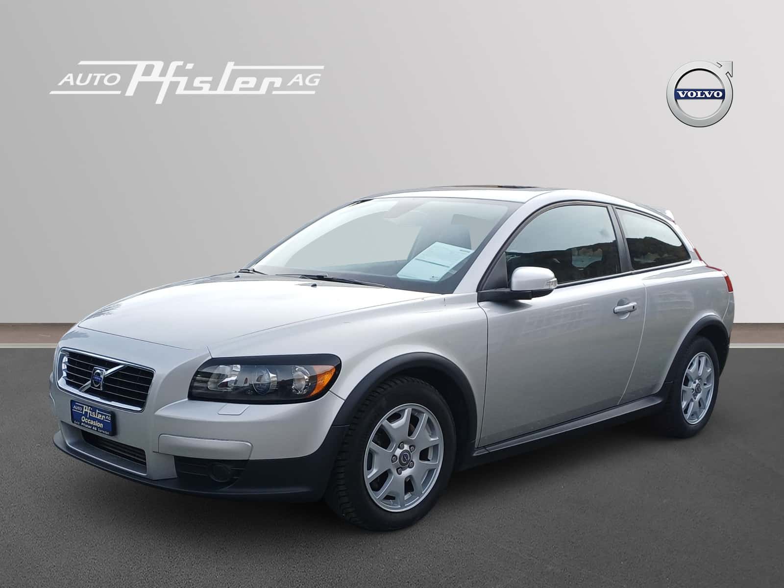 Volvo C30