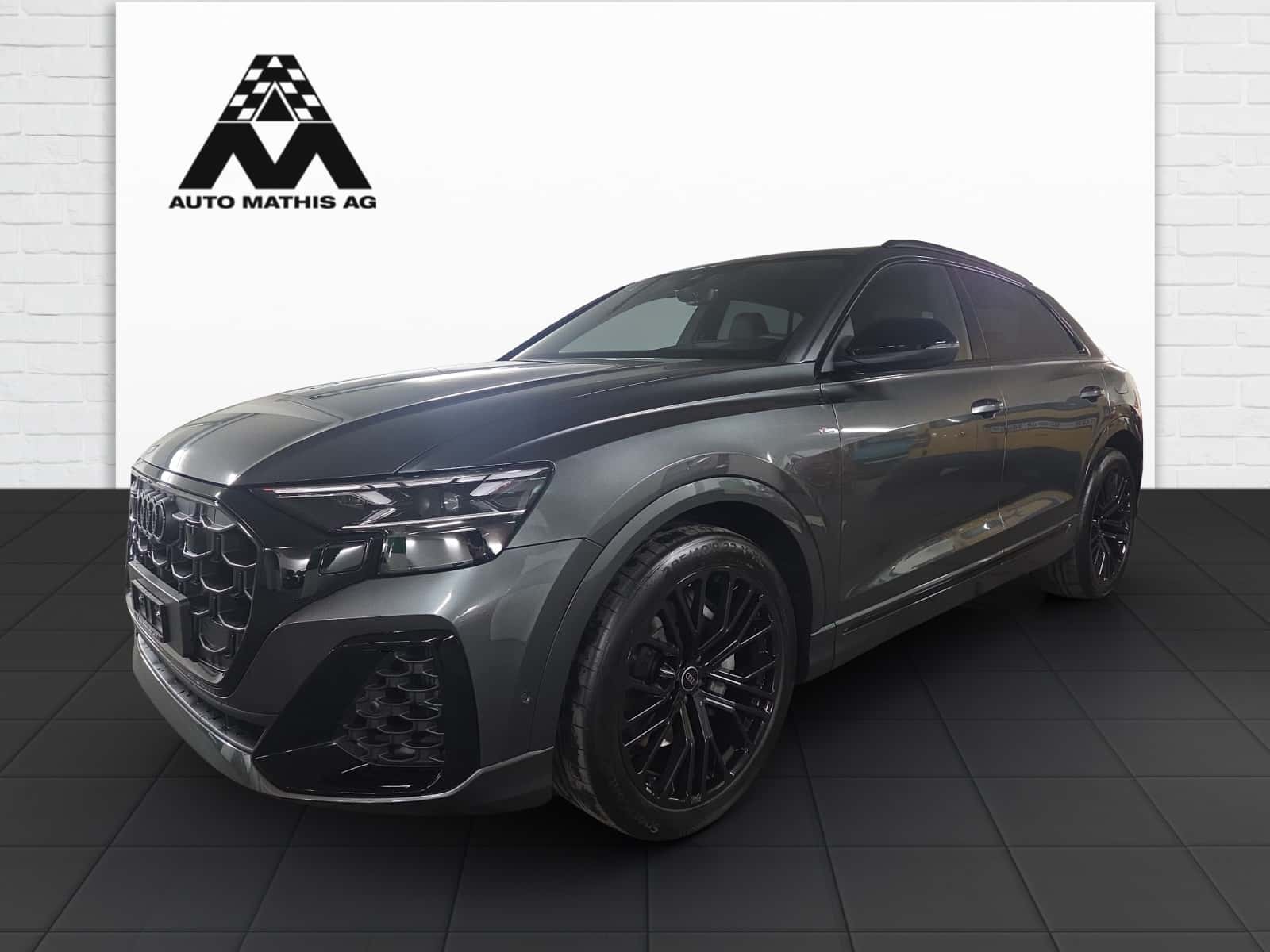 Audi Q8