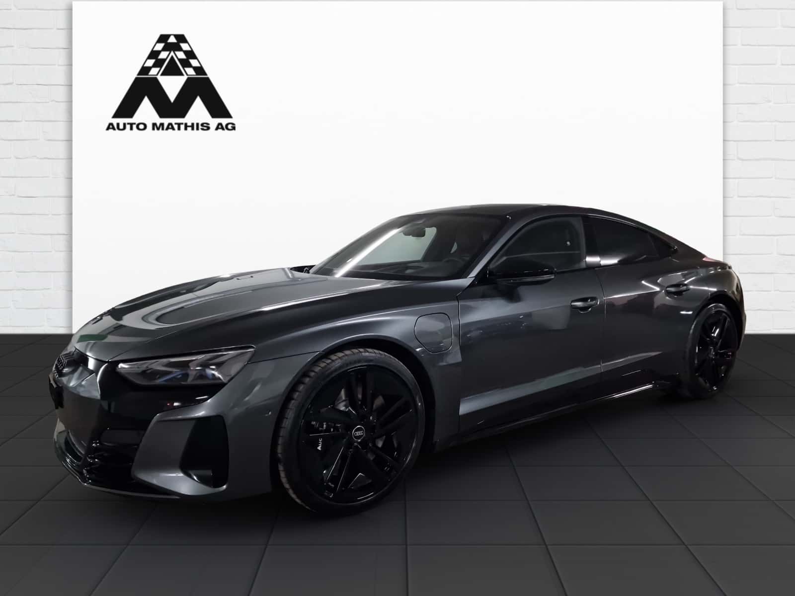 Audi e-tron GT