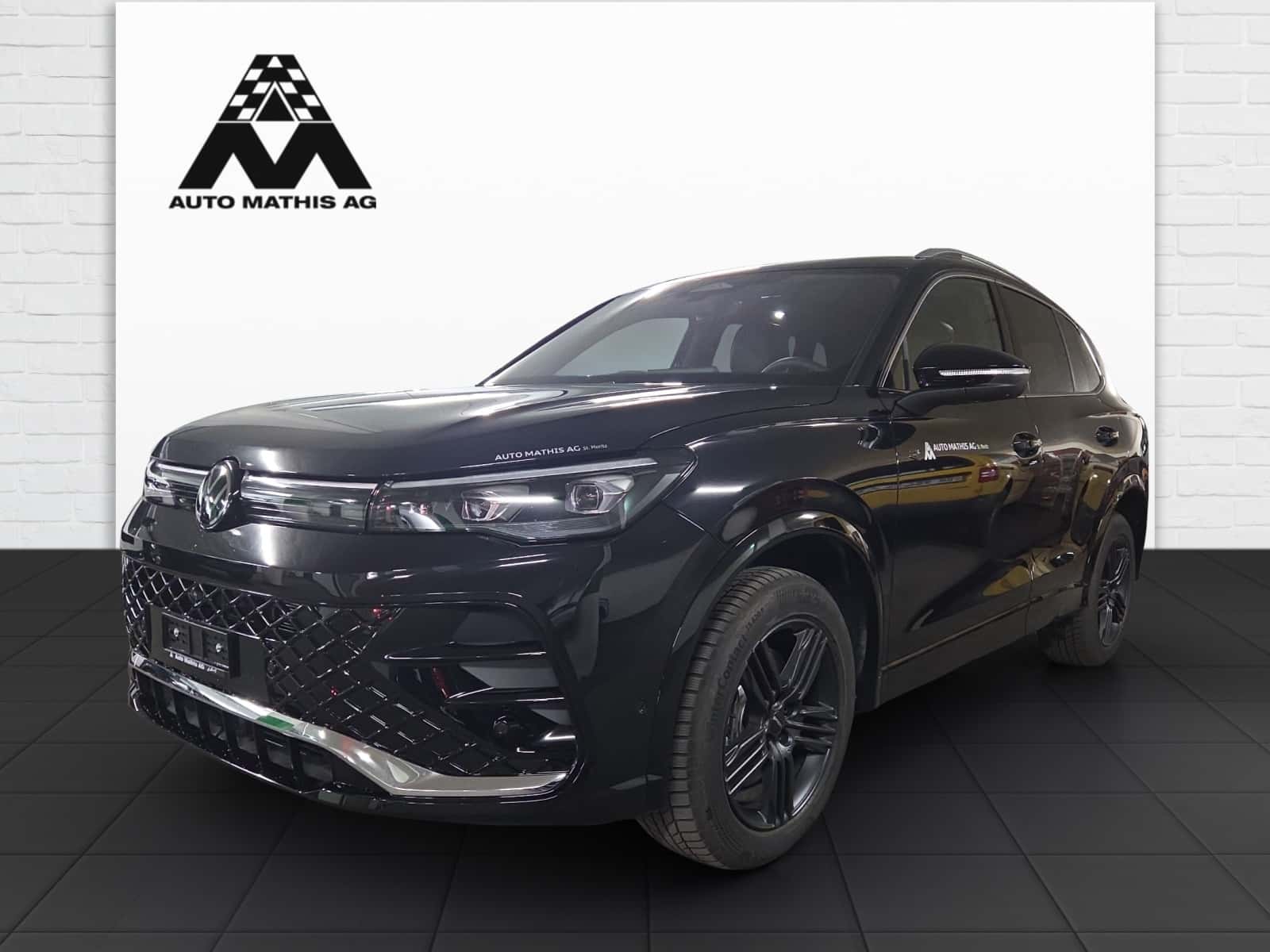 VW Tiguan